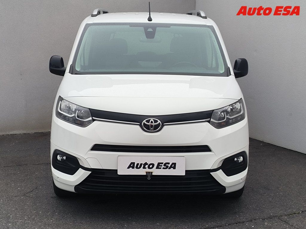 Toyota Proace City Verso, 1.5D-4D MAXi,1.maj,ČR - fotka 2