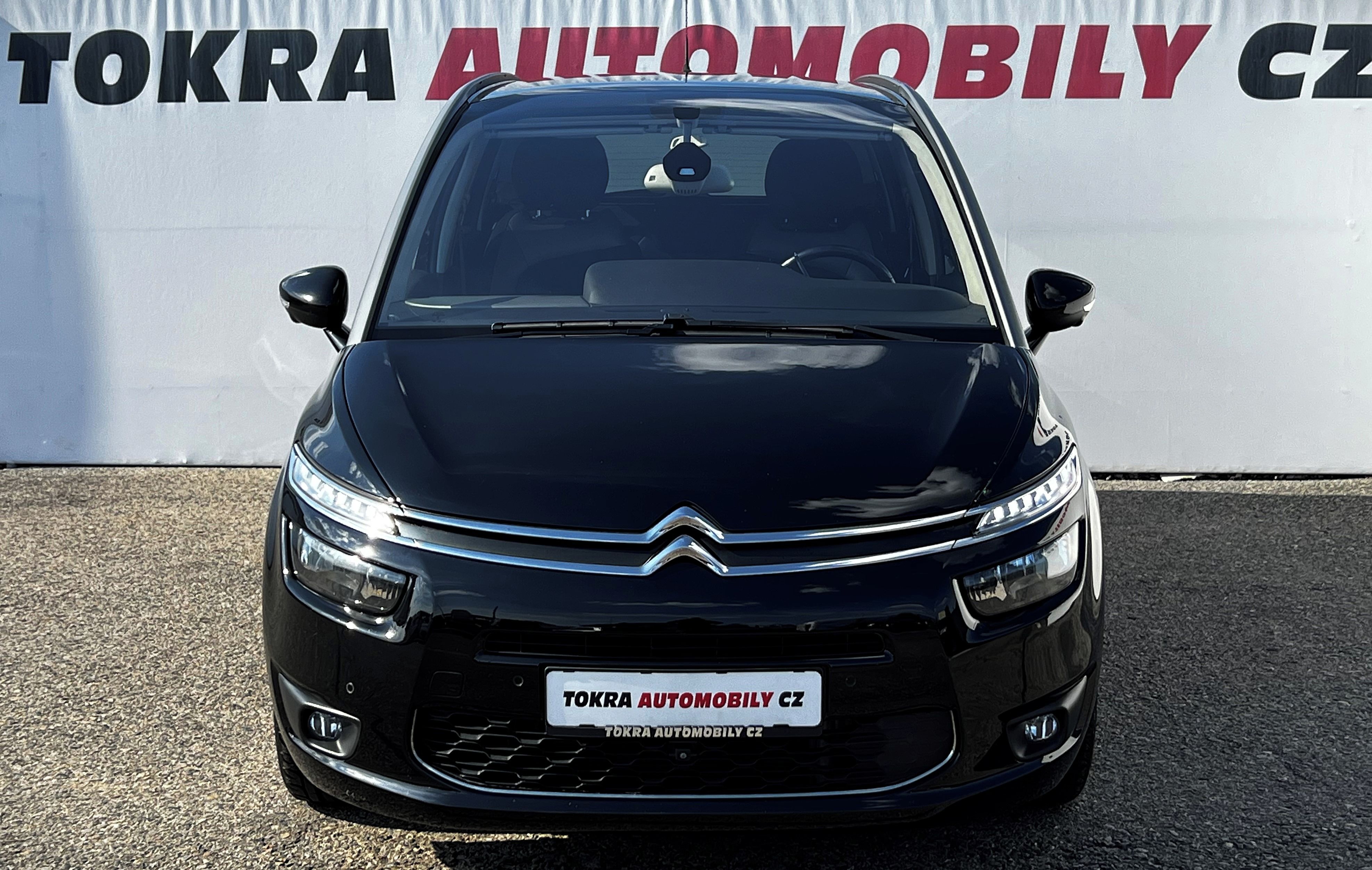 Citroën C4 Picasso, 2.0HDI A/T Exclusive ACC Navi - fotka 2