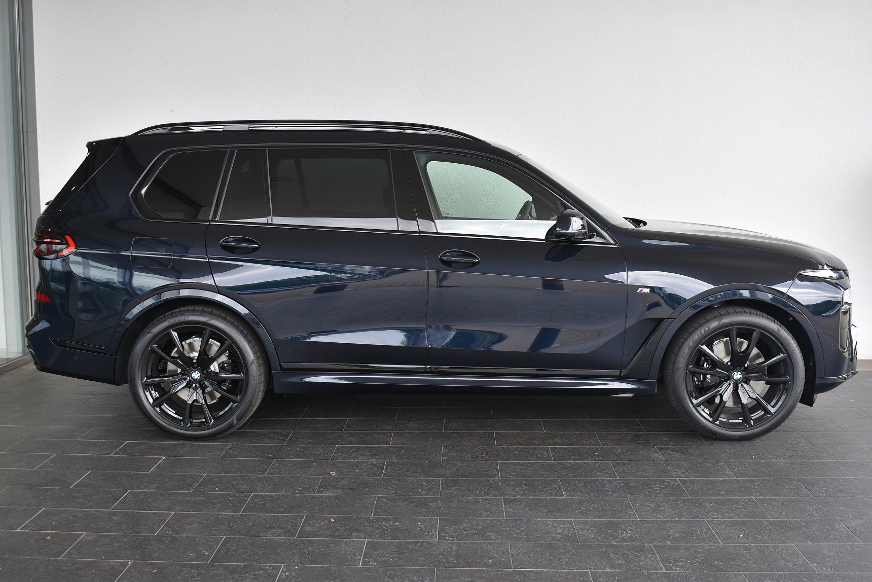 BMW X7, xDrive40i, SAV/SUV - fotka 3