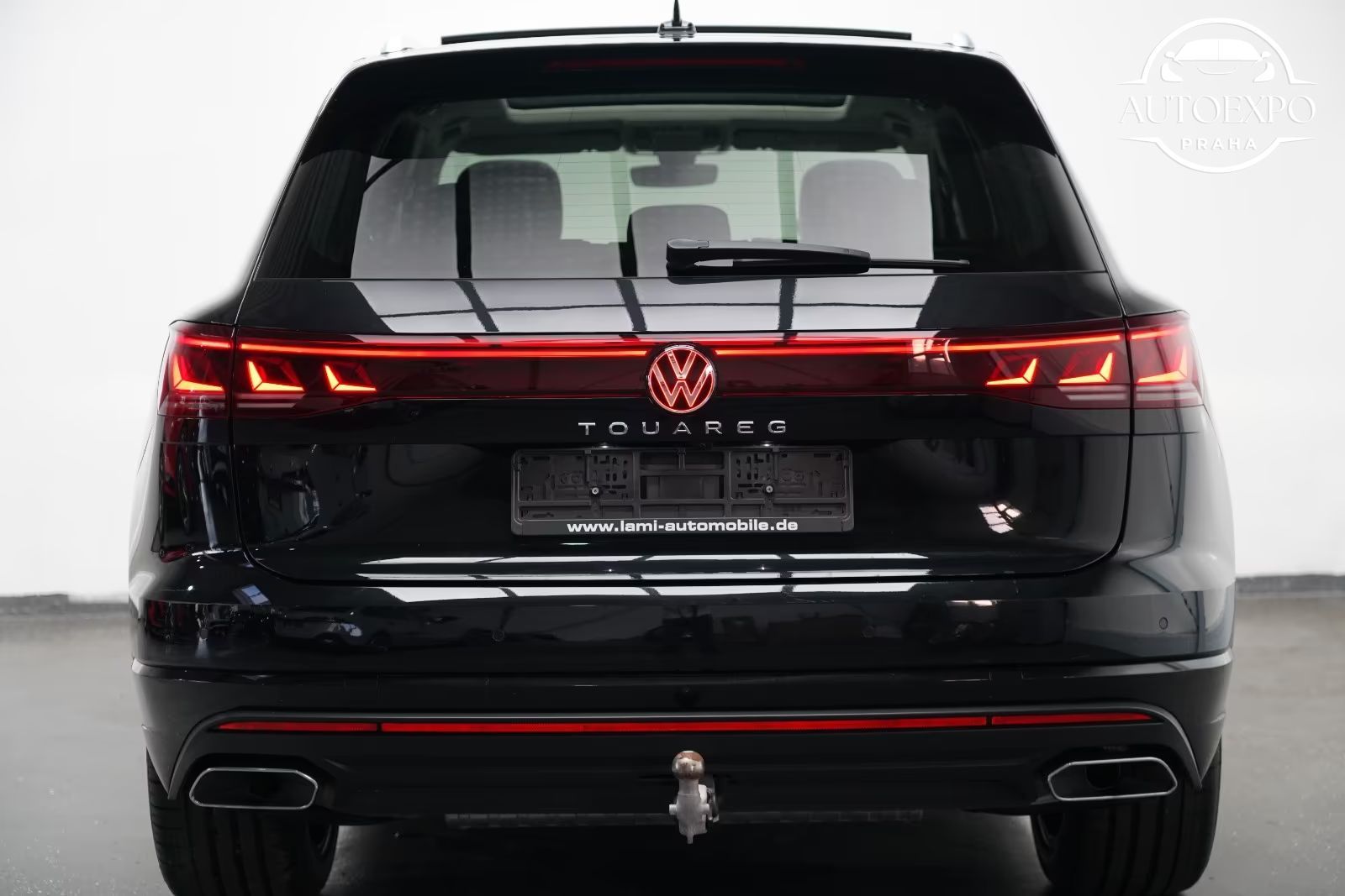 Volkswagen Touareg, 3.0TDI 4Matic  Elegance PANO - fotka 6