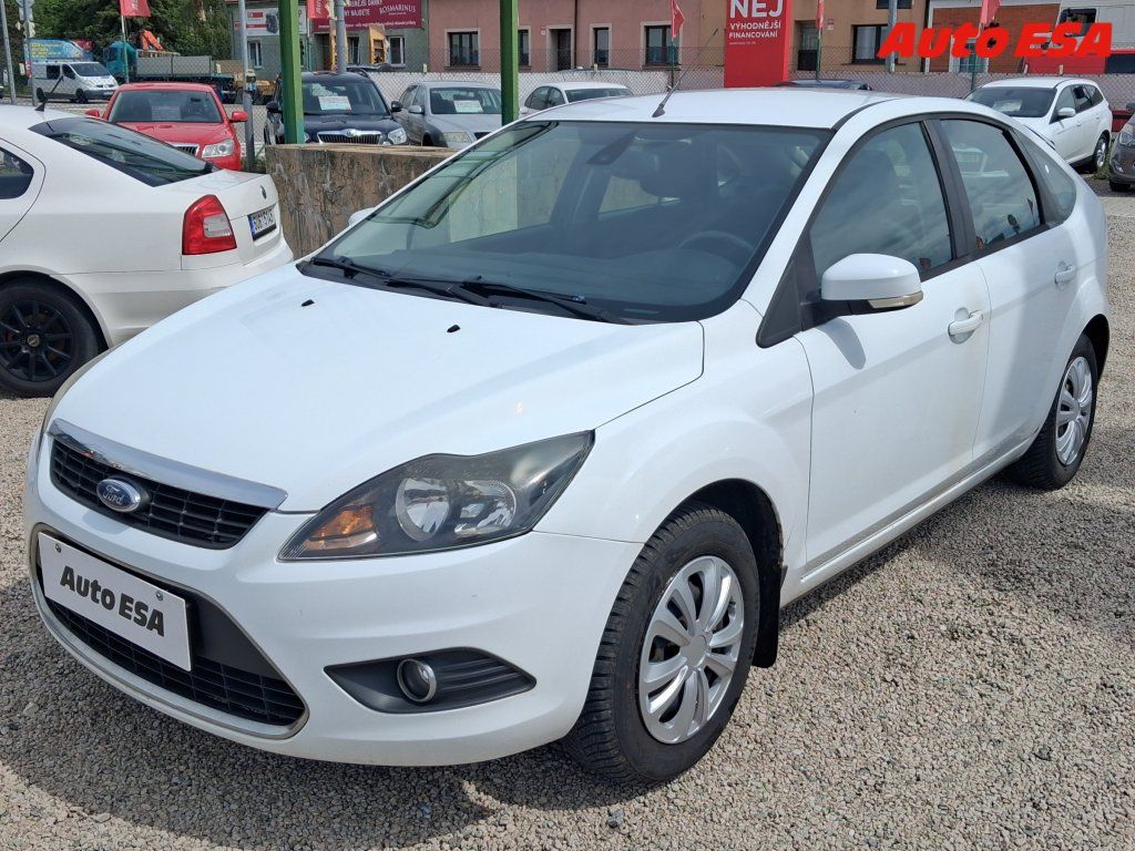 Ford Focus, 1.6 - fotka 3