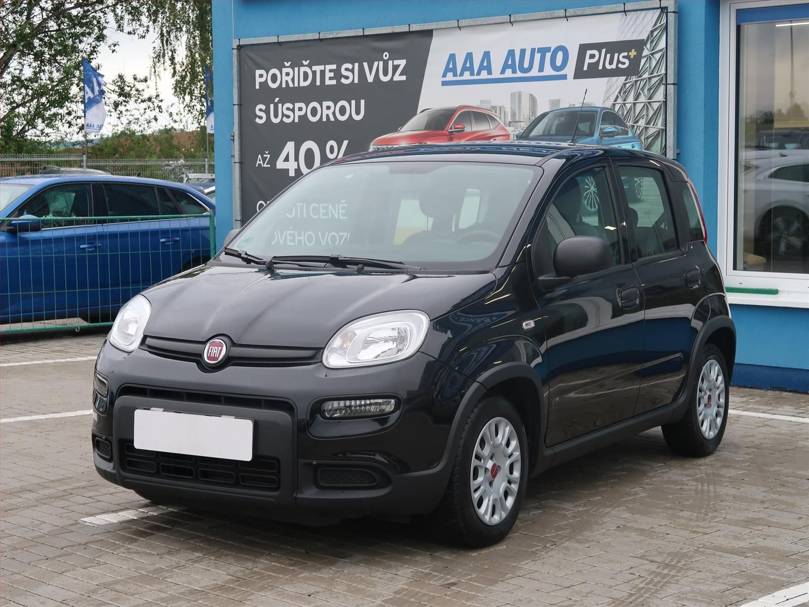 Fiat Panda, 1.0 FireFly, Easy, Serv.kniha - fotka 2