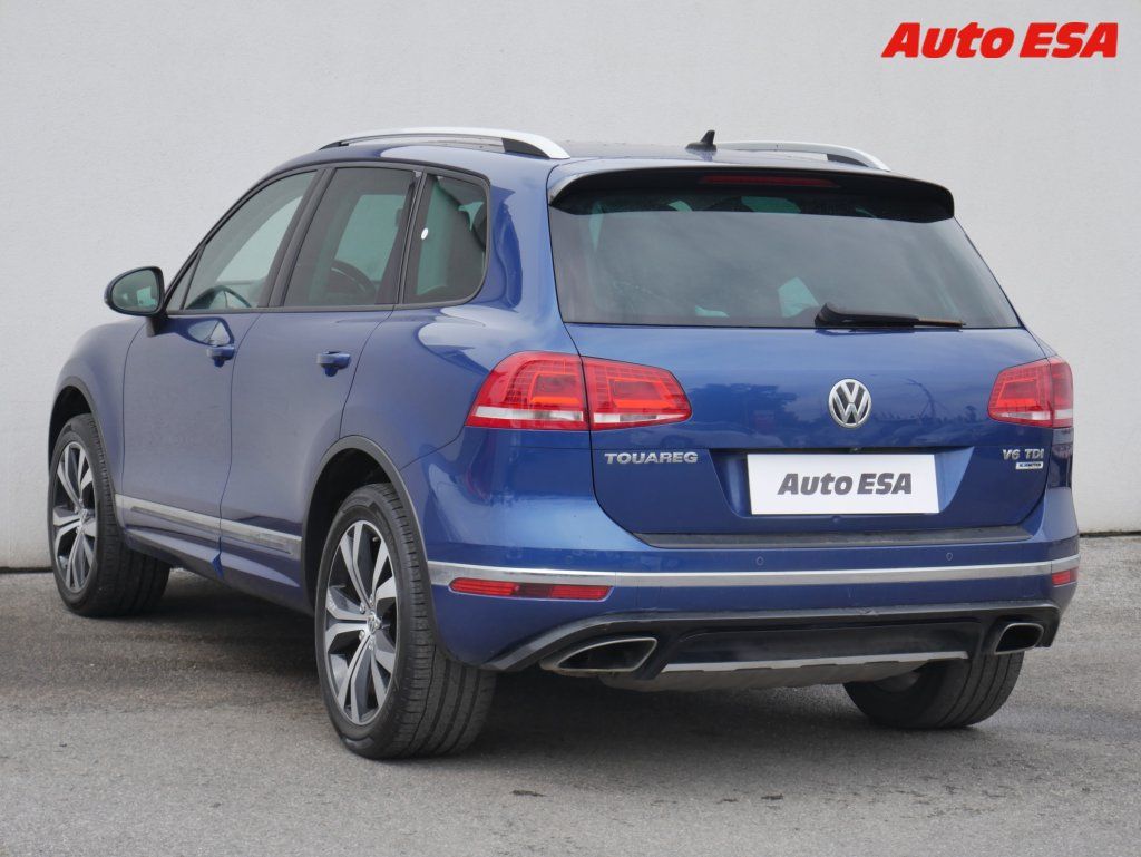 Volkswagen Touareg, 3.0 TDi 4M - fotka 6