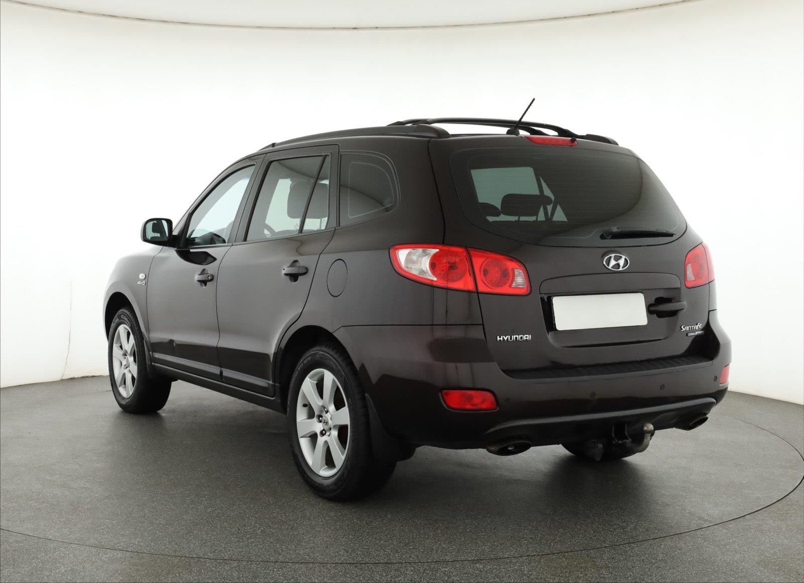 Hyundai Santa Fe, 2.2 CRDi, 4X4, Serv.kniha - fotka 4