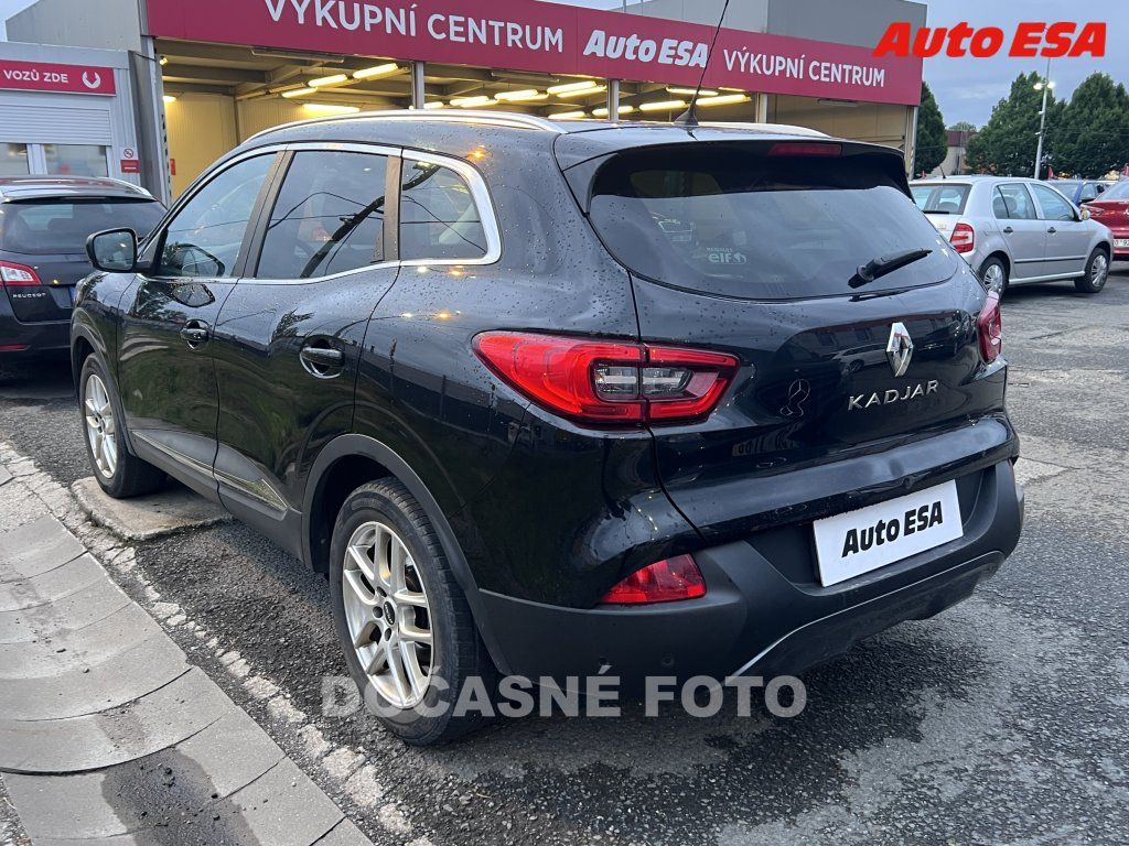 Renault Kadjar, 1.2 TCe - fotka 2