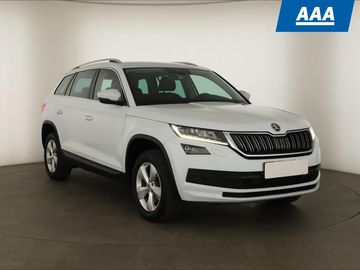 2.0 TDI 4x4, Style, 4X4