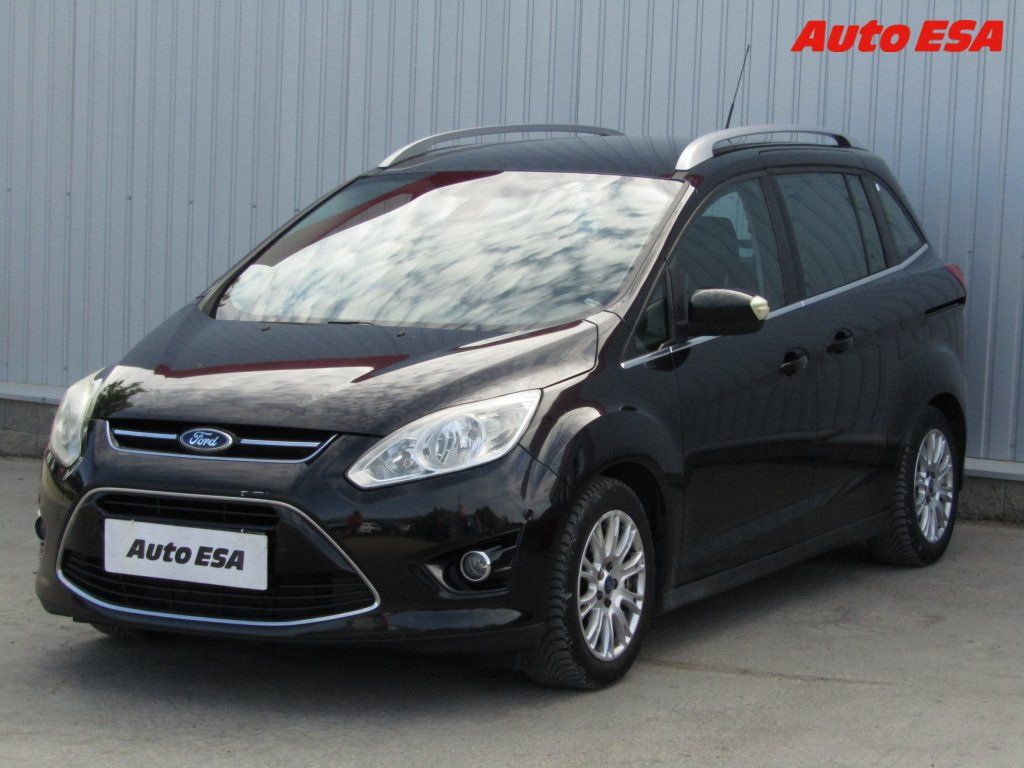 Ford Grand C-MAX, 1.6 - fotka 3