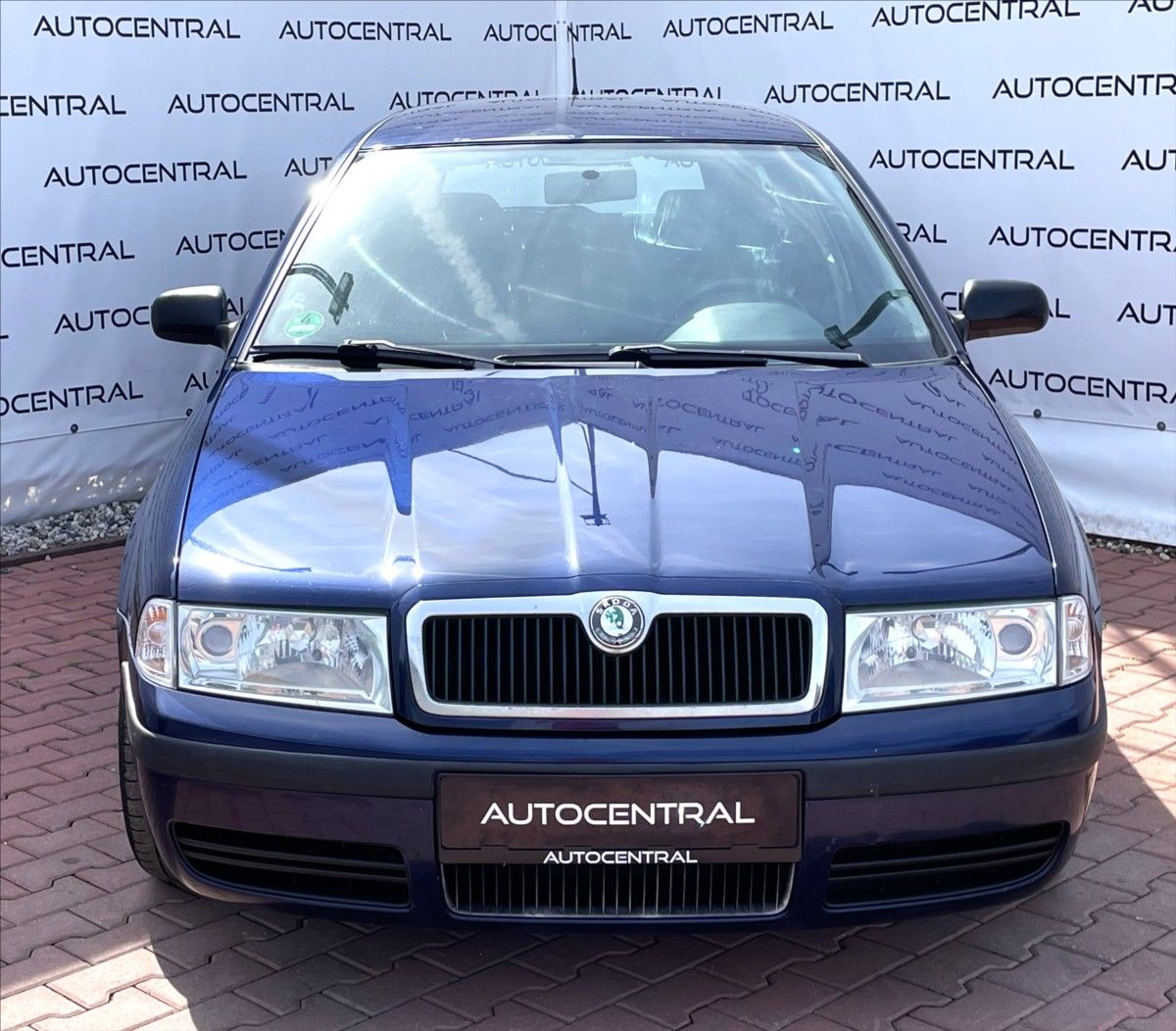 Škoda Octavia, 1,9 tdi 66kw Amb. 1.majitel - fotka 2