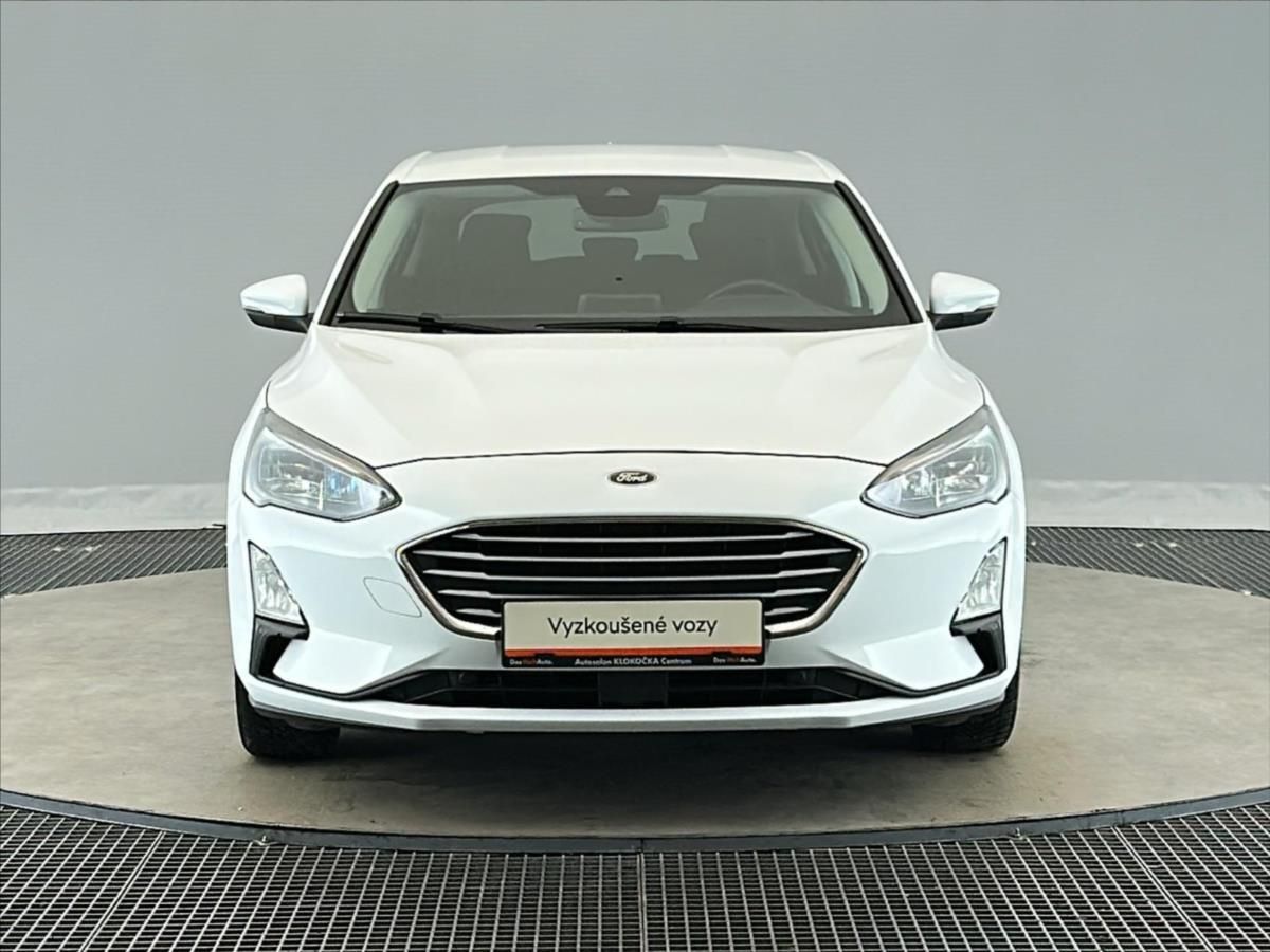 Ford Focus, 1,0 EcoBoost  Trend EditionPlu - fotka 4