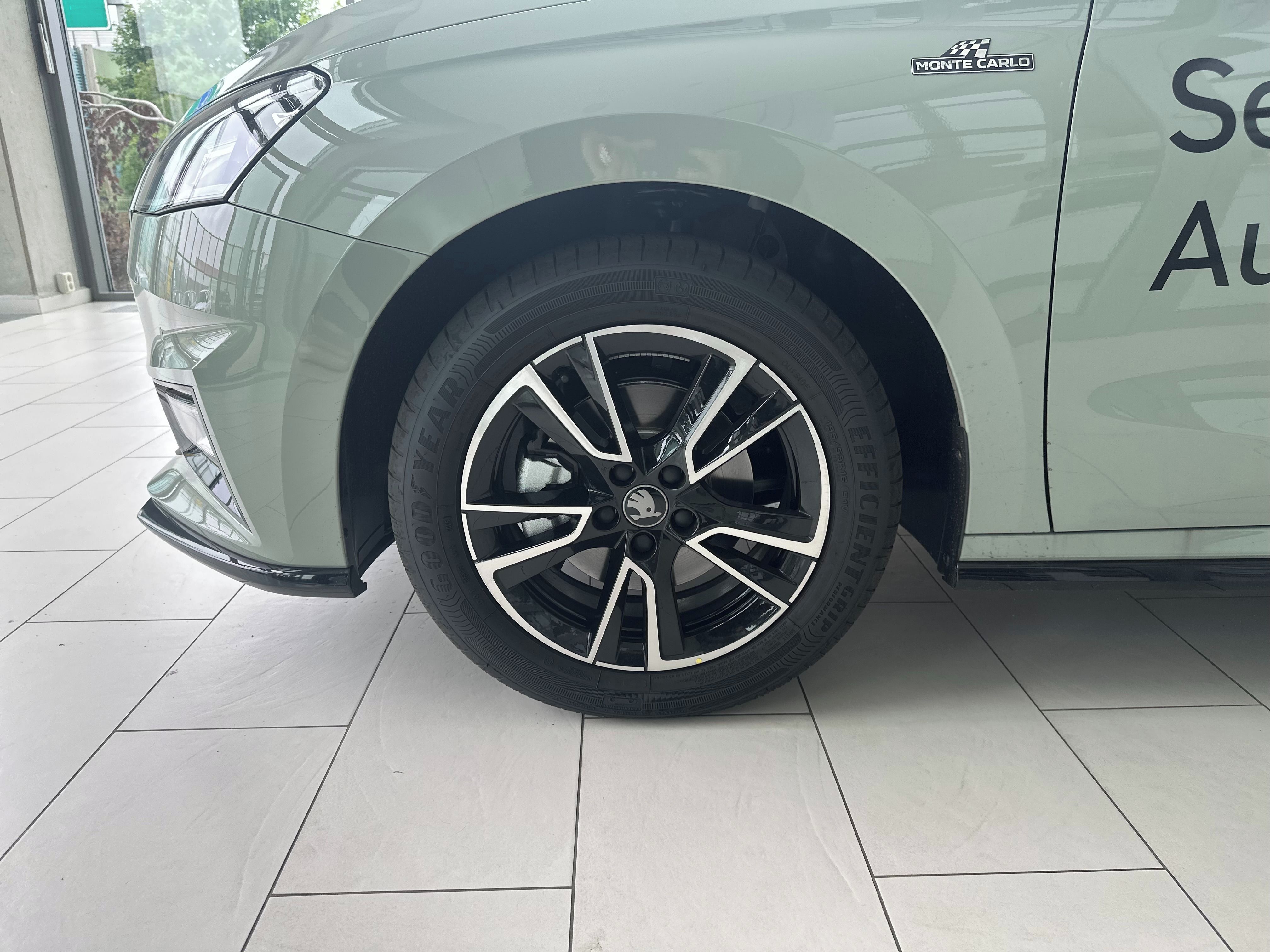 Škoda Fabia, Monte Carlo 1,0 TSI 85 kW - fotka 4
