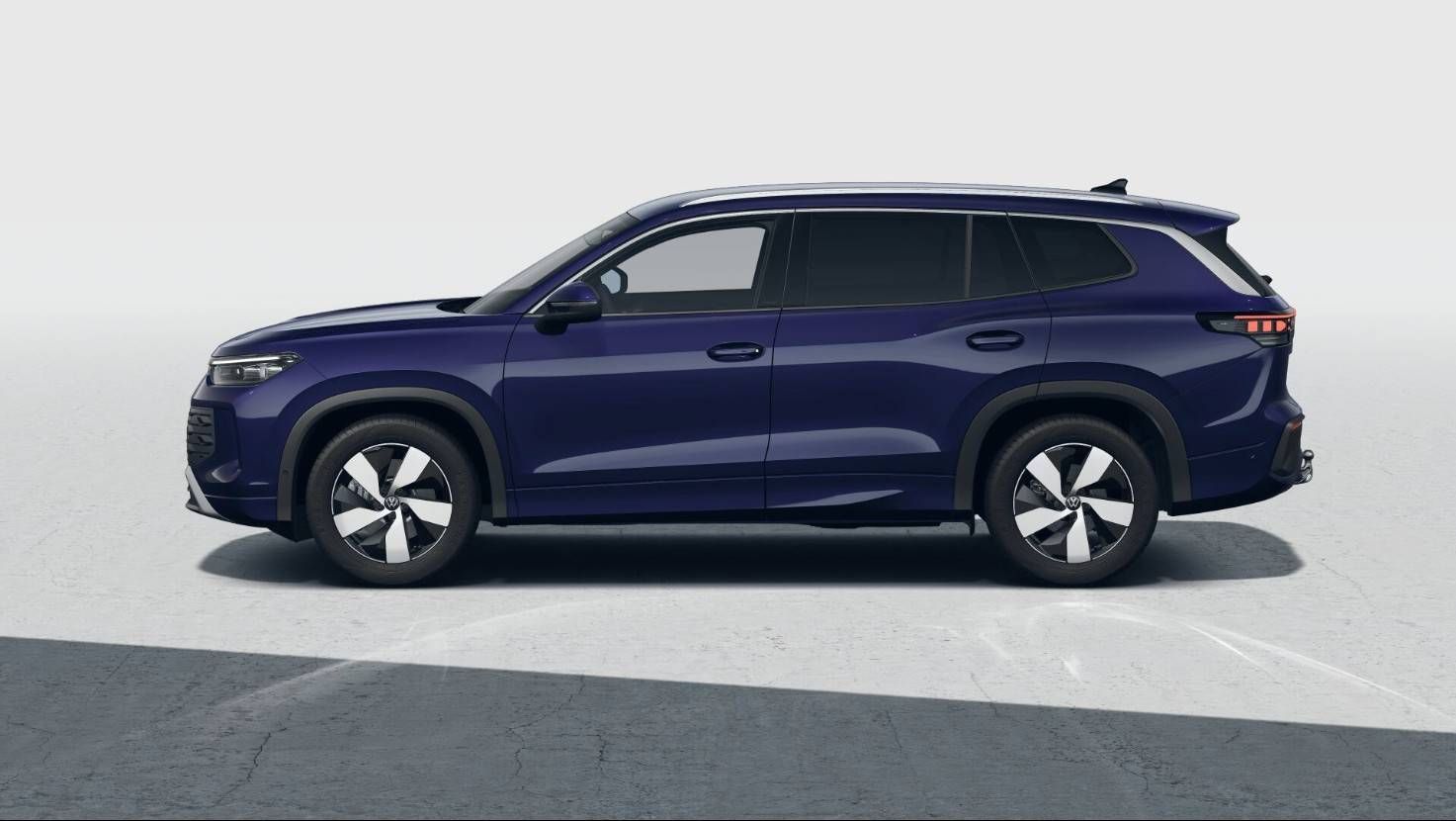 Volkswagen Tayron, People 7DSG 2,0TDi - fotka 3