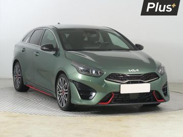 GT 1.6 T-GDI, Automat, ČR