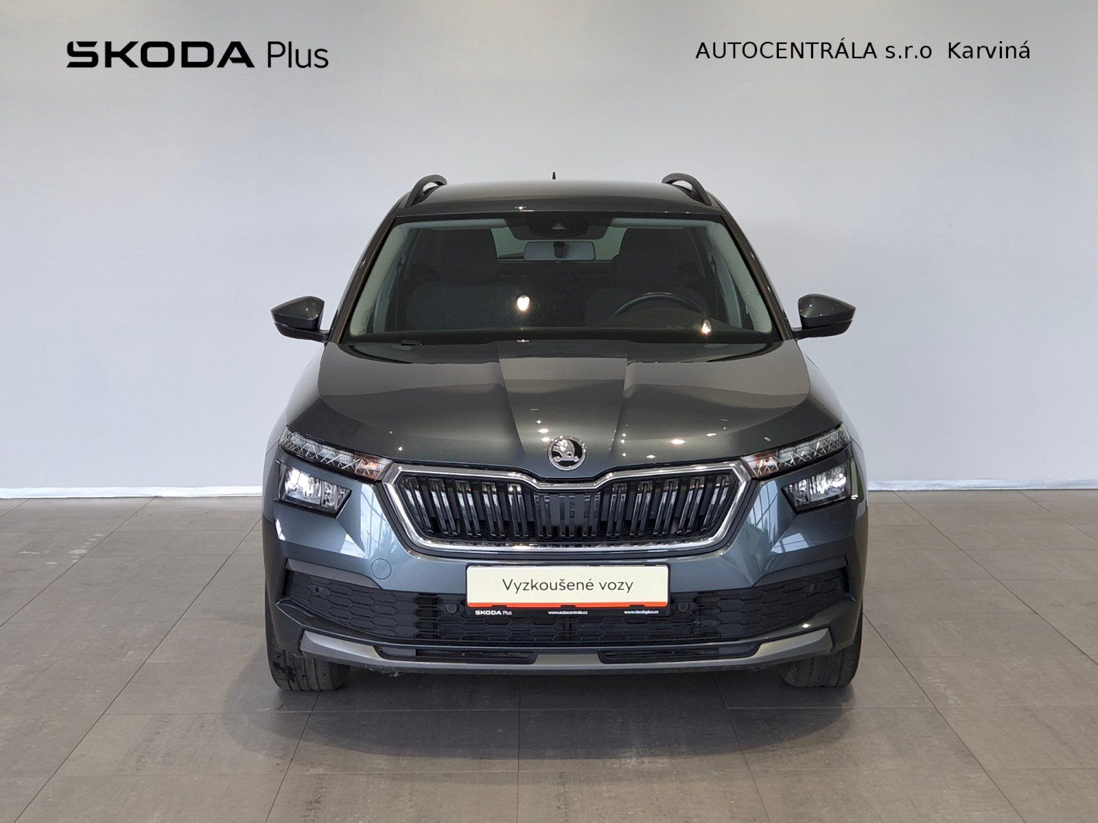 Škoda Kamiq, 1,0 TSI / 81 kW Ambition - fotka 4