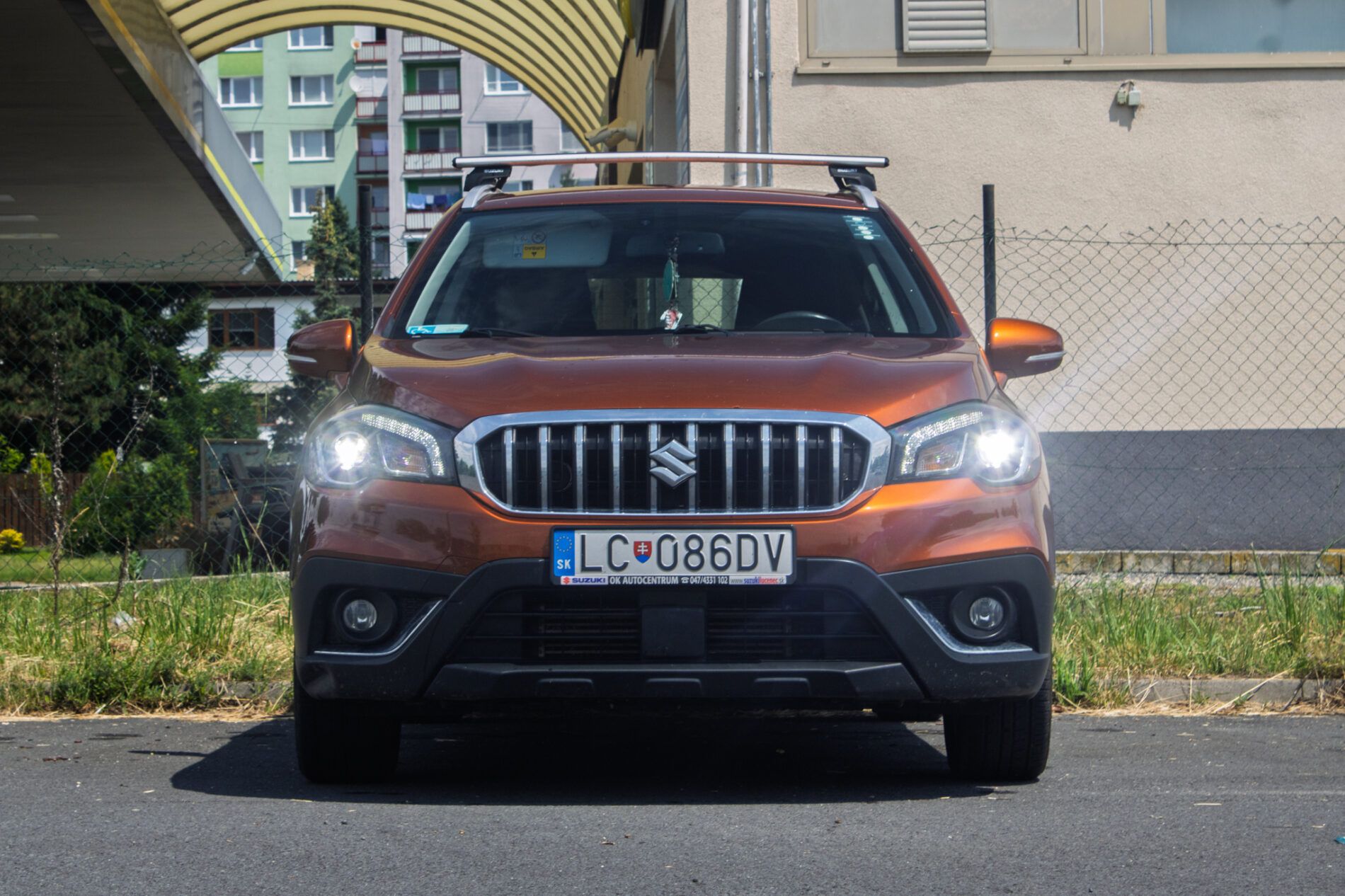 Suzuki SX4 S-Cross - fotka 2