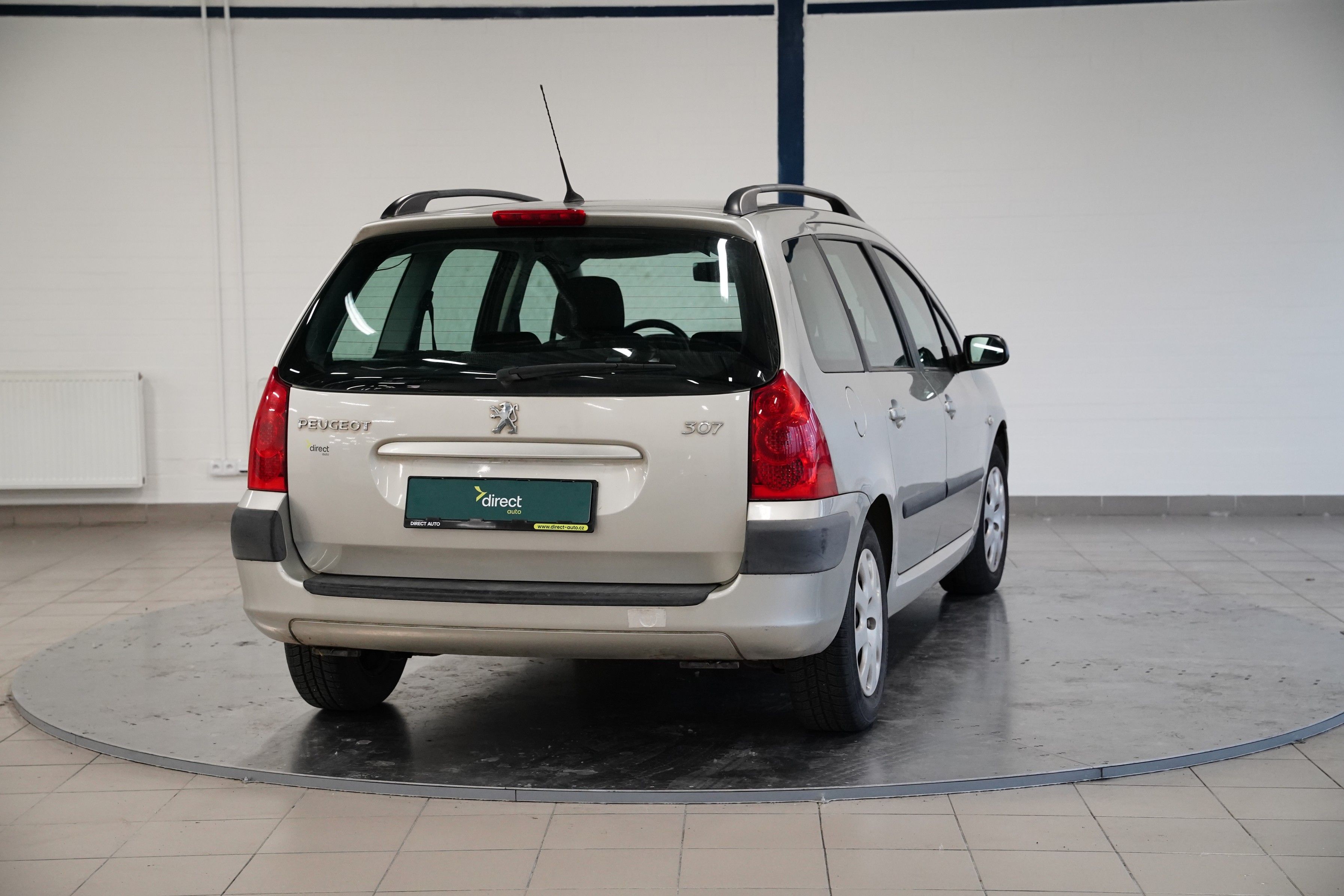 Peugeot 307, 1.6 VTI 80 kW - fotka 2
