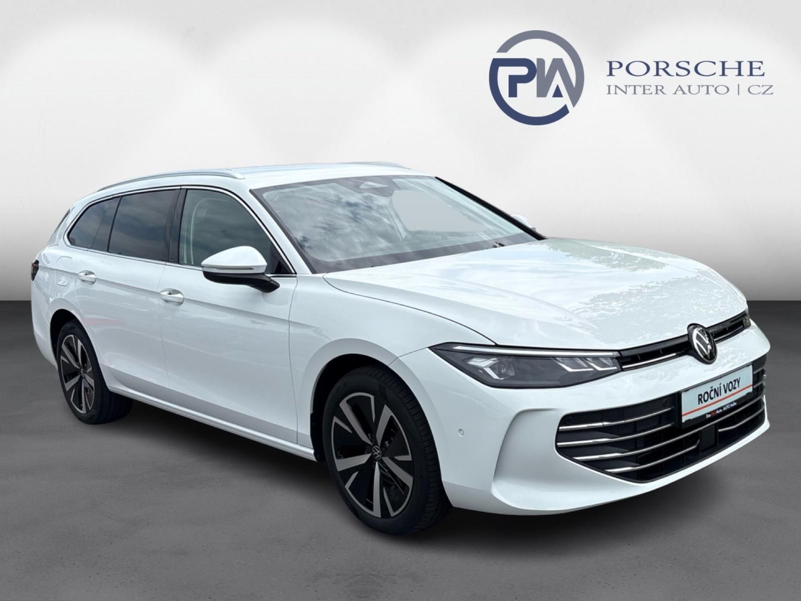 Volkswagen Passat Variant, 2.0 TDI DSG BUSINESS  110 KW - fotka 6