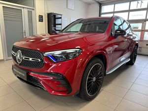 Mercedes-Benz GLC, GLC 220 d 4MATIC