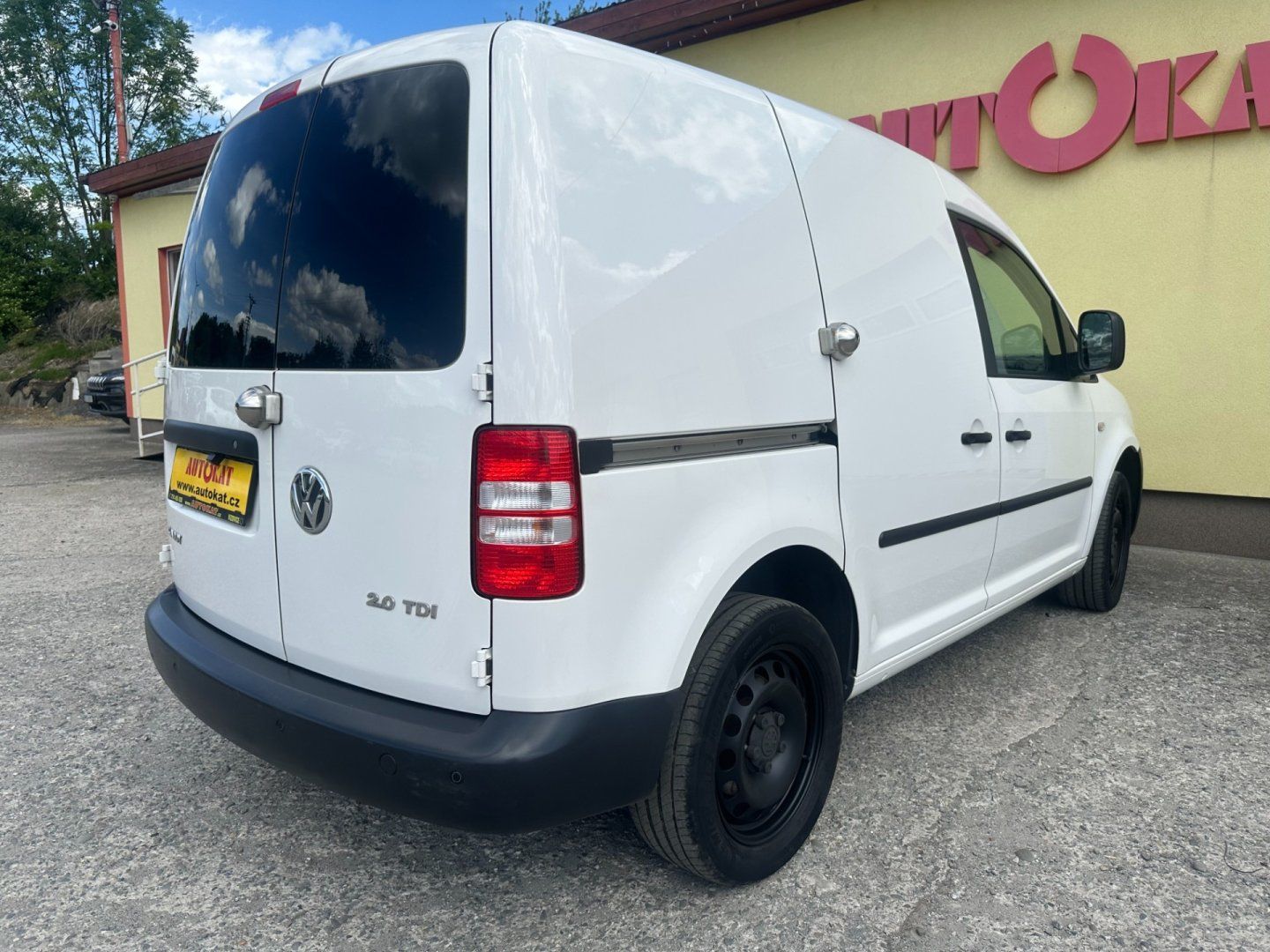 Volkswagen Caddy, 2.0TDi 103kW/DPH/BezKoroze/Top - fotka 3