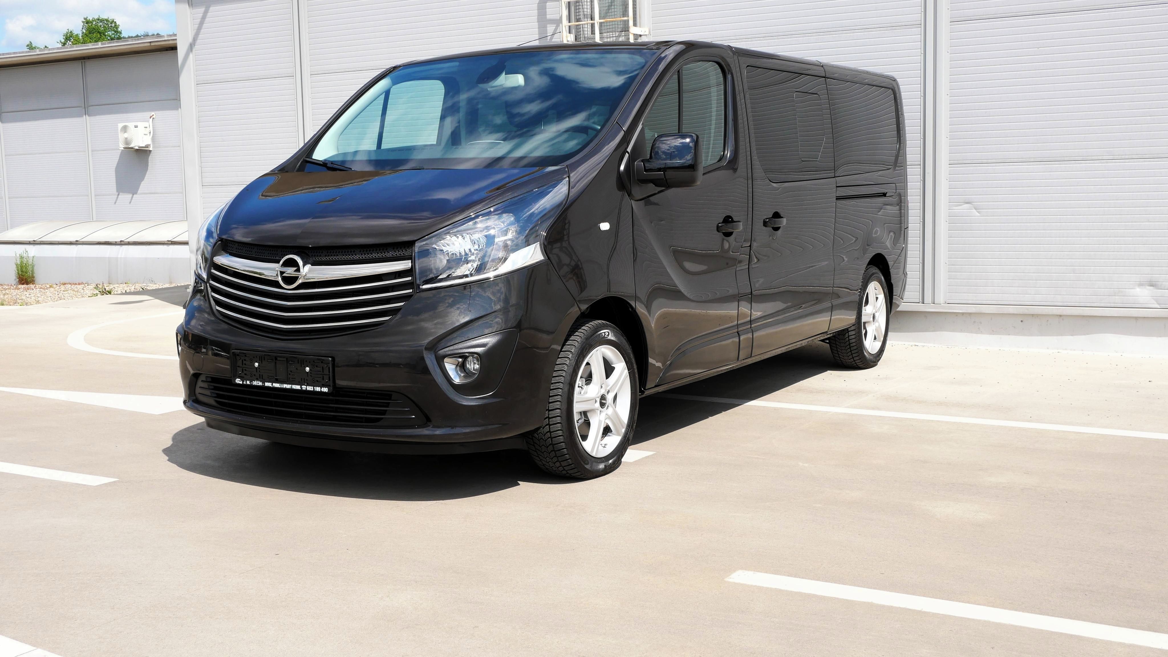 Renault Trafic, 1.6  SPACECLASS MULTIVAN,7MÍST