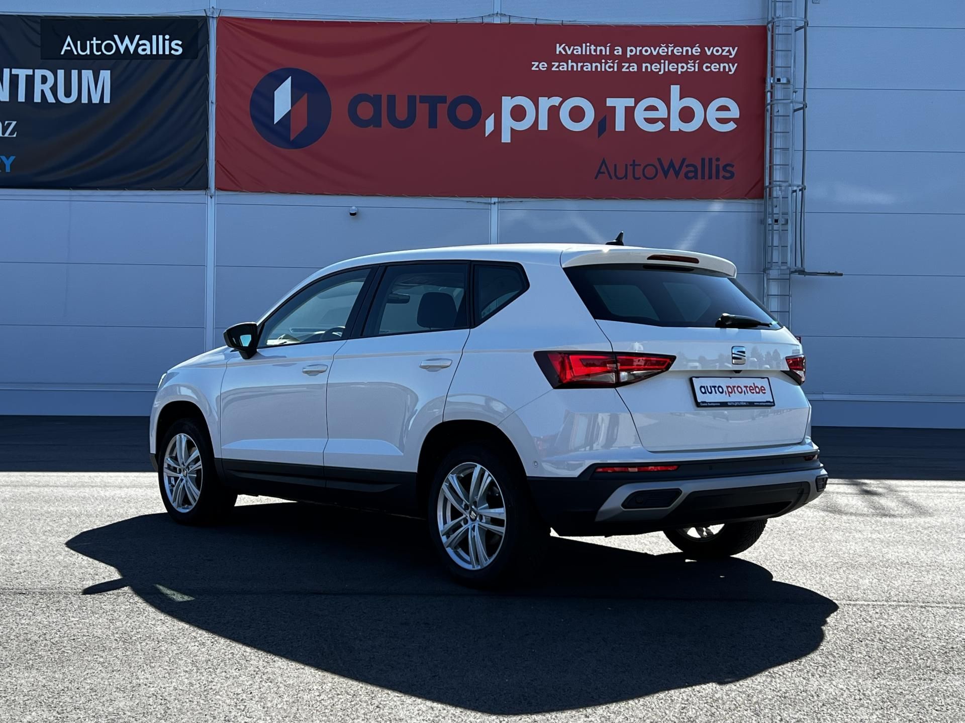 Seat Ateca, 2.0TDI DSG 110kW Style TZ DPH - fotka 5