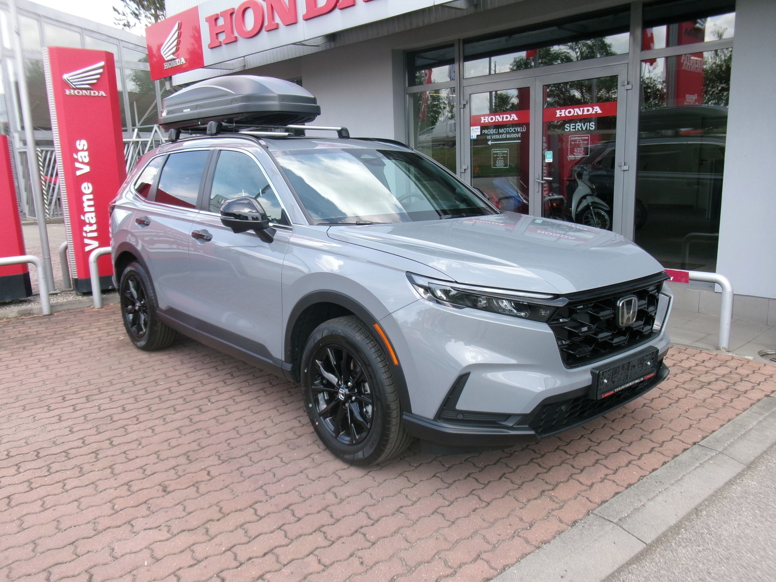 Honda CR-V, 2.0 4x4 ELEGANCE EXCLUSIVE 26 - fotka 6