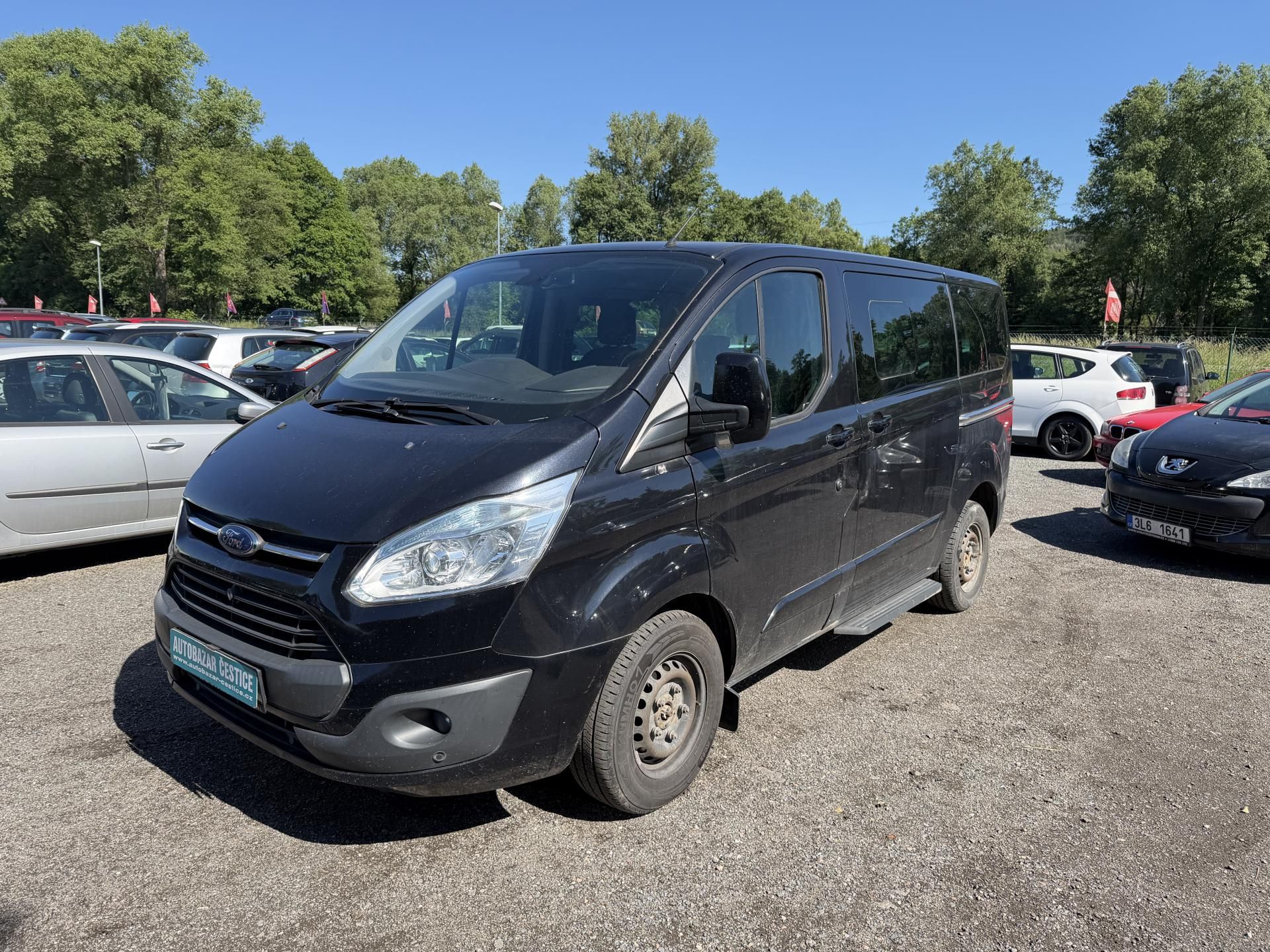 Ford Tourneo Custom, 2.2 TDCi 8 MIST
