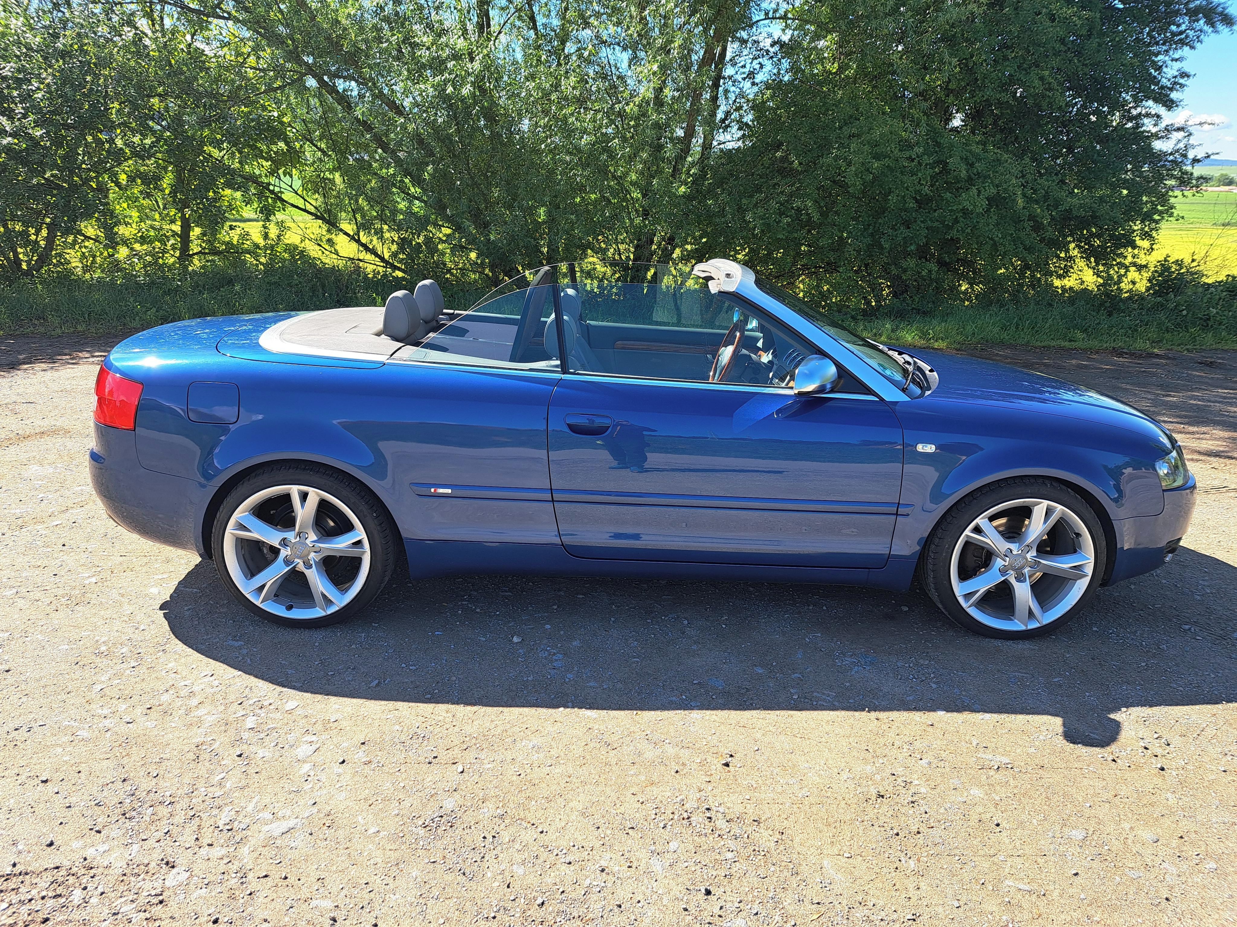Audi A4, 3.0 V6, MANUÁL, TAŽNÉ, TOP! - fotka 6