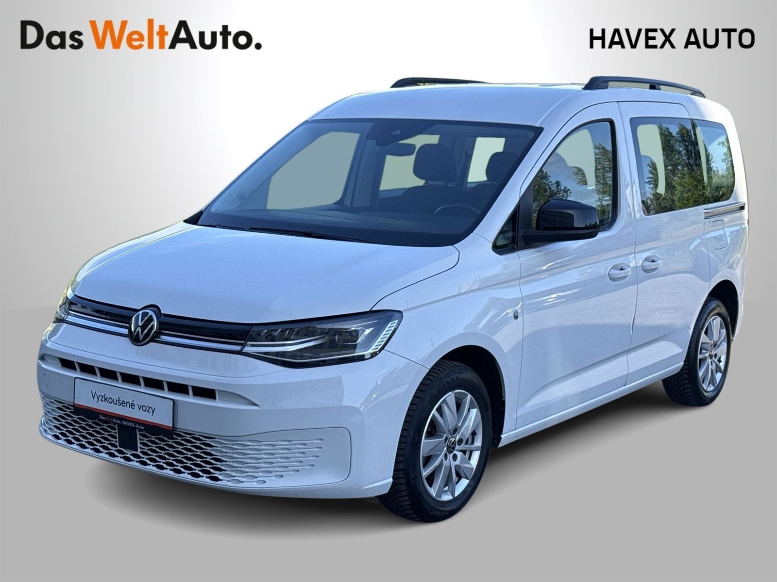 Volkswagen Caddy, 2.0 TDI Life