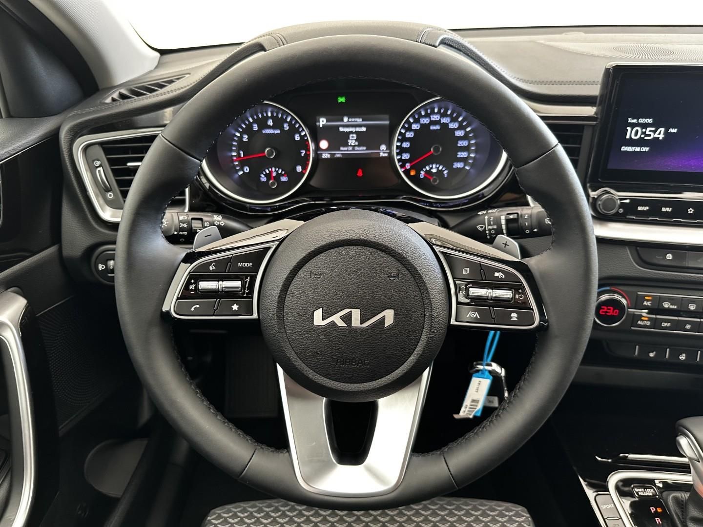 Kia XCee´d, 1.6T-GDi 110kW EXCLUSIVE 110 K - fotka 6