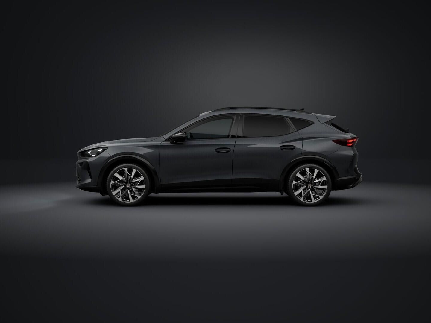 Cupra Formentor, 2.0 TSI 4WD 150 kW - fotka 3