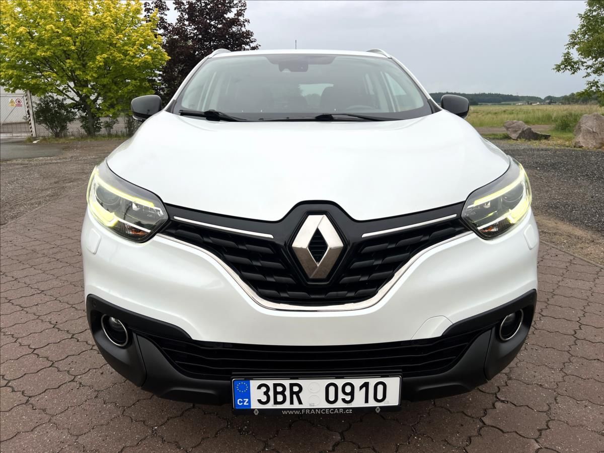 Renault Kadjar, 1,3 TCe 103kW LIMITED 1.MAJ,ČR - fotka 3