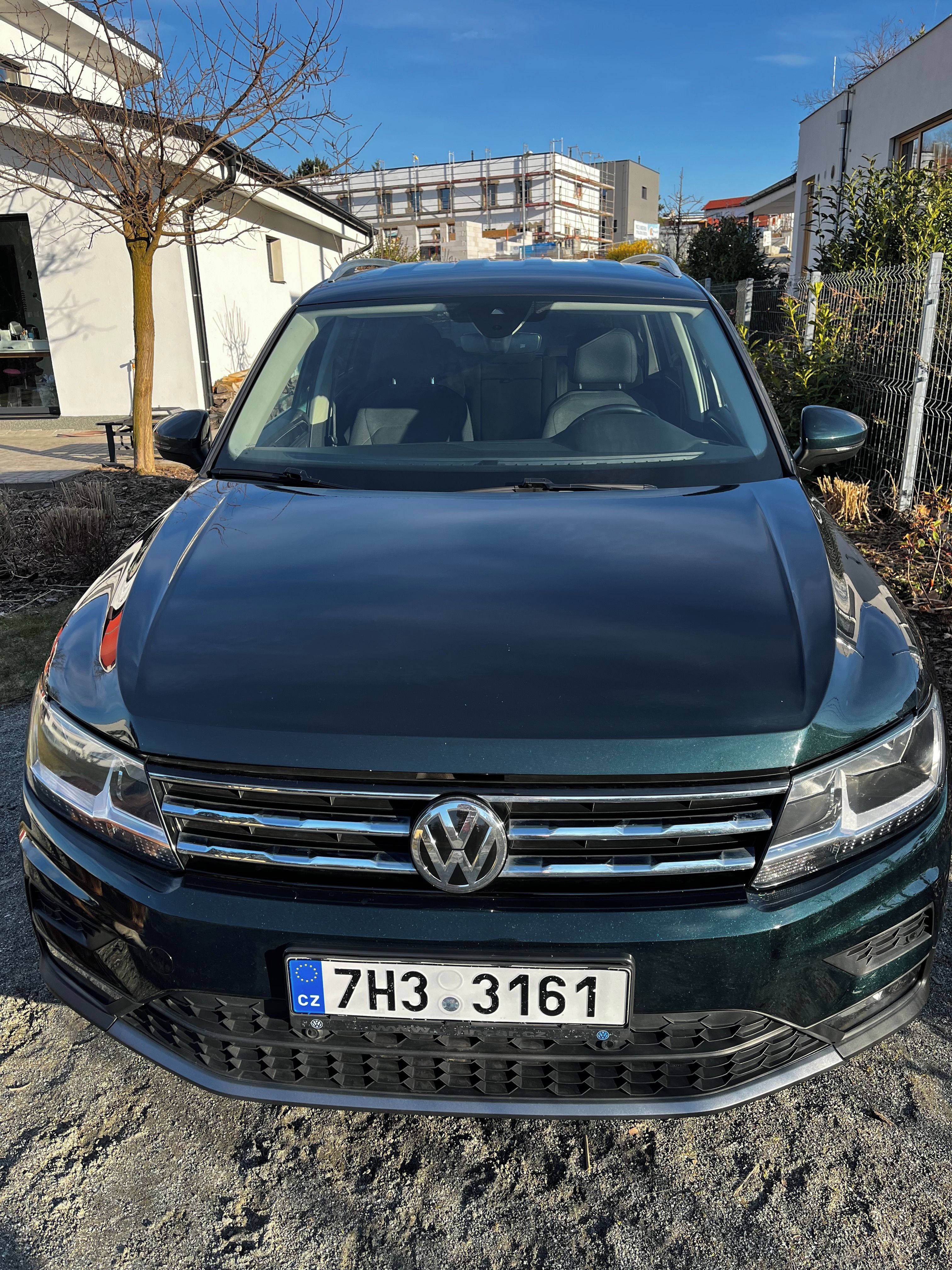 Volkswagen Tiguan Allspace, 2.0 TDI, 7 míst, 2 x alu kola - fotka 2