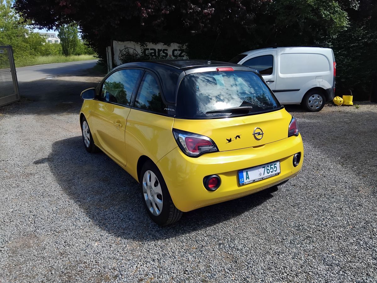 Opel Adam, 1.2 - fotka 4