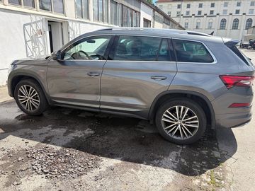 Škoda Kodiaq, 2.0TDi L&K DSG 4