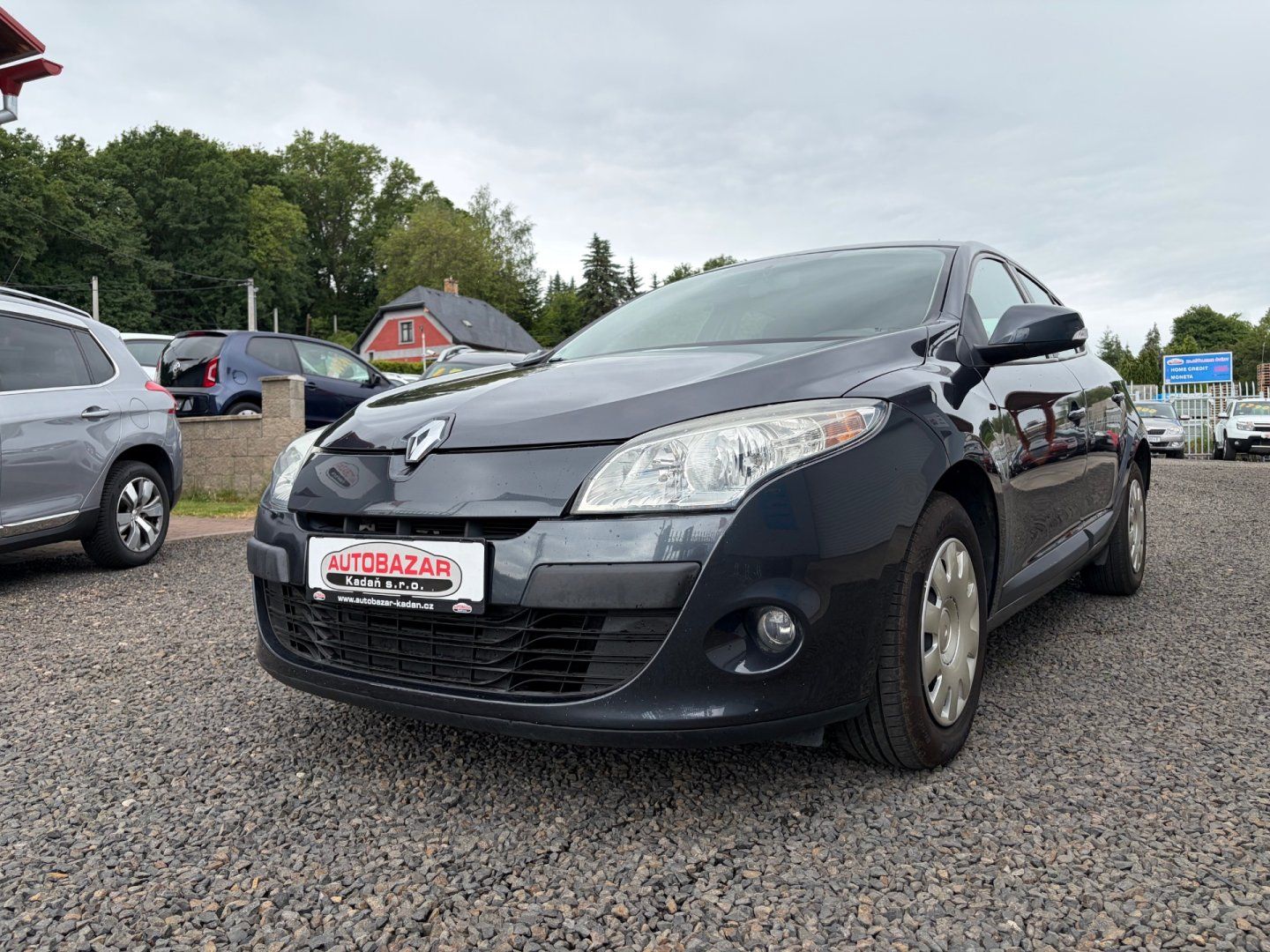 Renault Mégane, 1,6 74kW, PĚKNÝ STAV