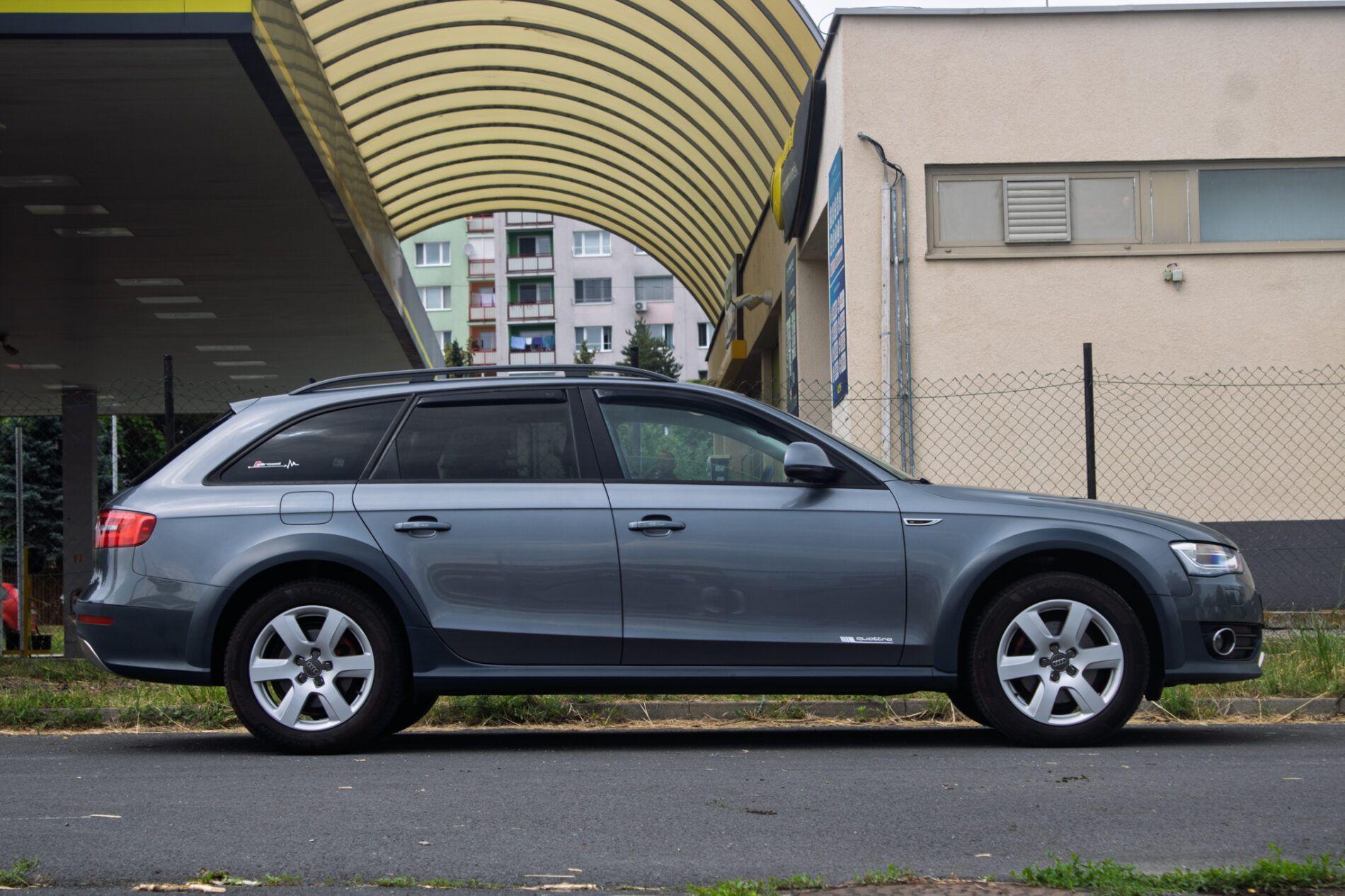 Audi A4 allroad - fotka 4