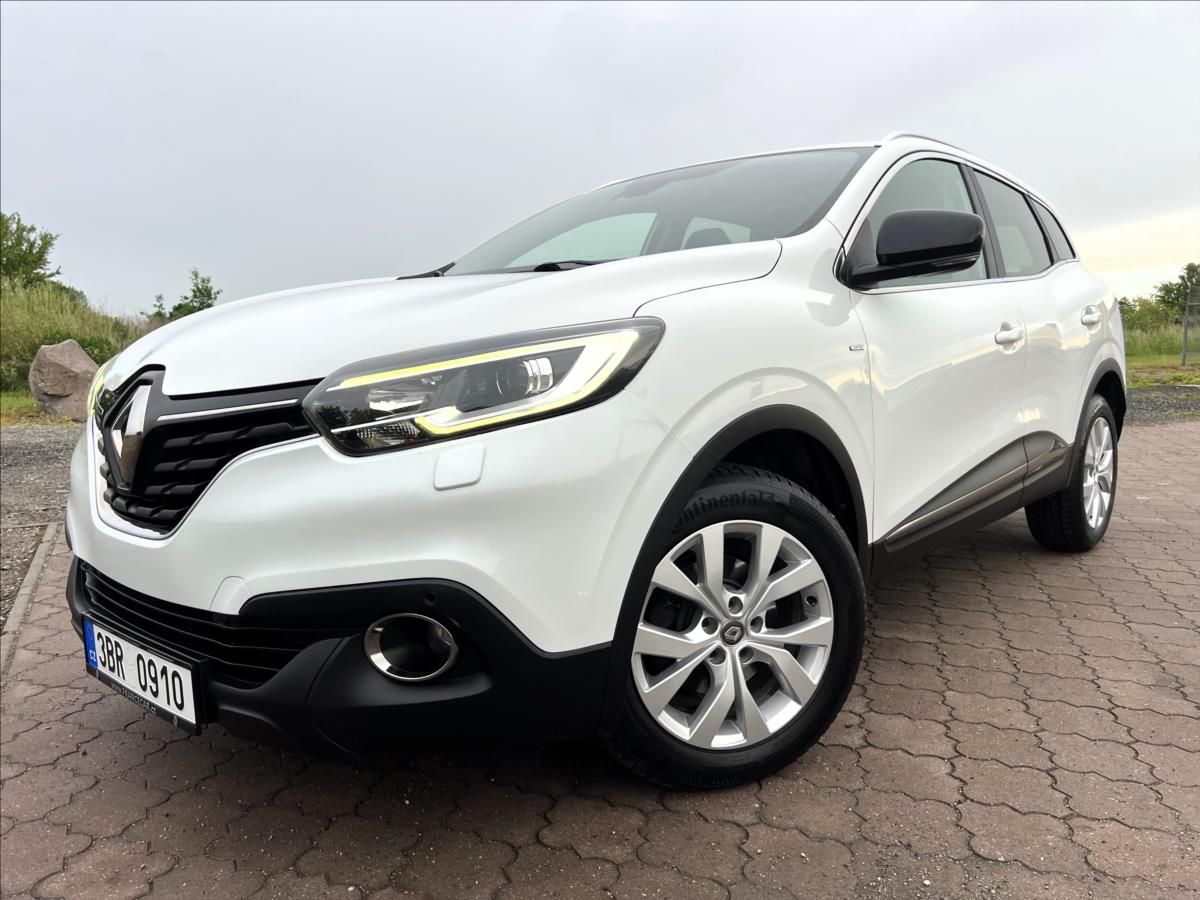 Renault Kadjar, 1,3 TCe 103kW LIMITED 1.MAJ,ČR - fotka 4