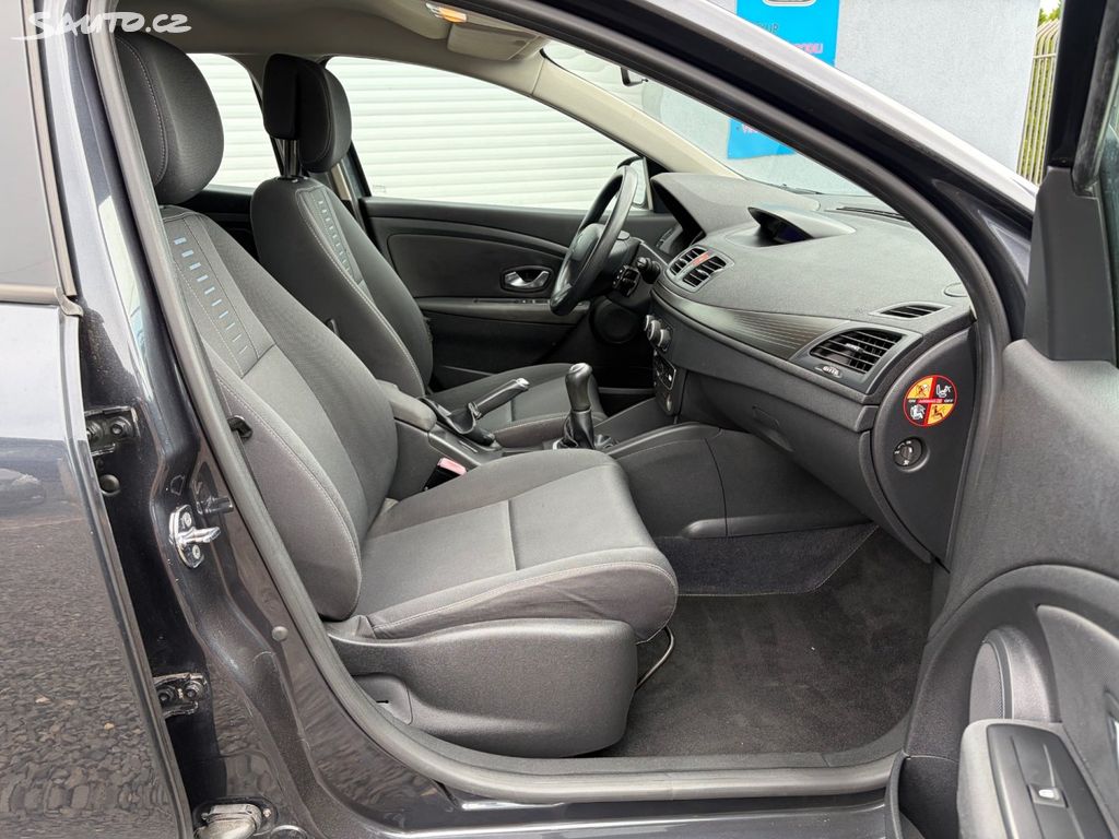 Renault Mégane, 1,6 74kW, PĚKNÝ STAV