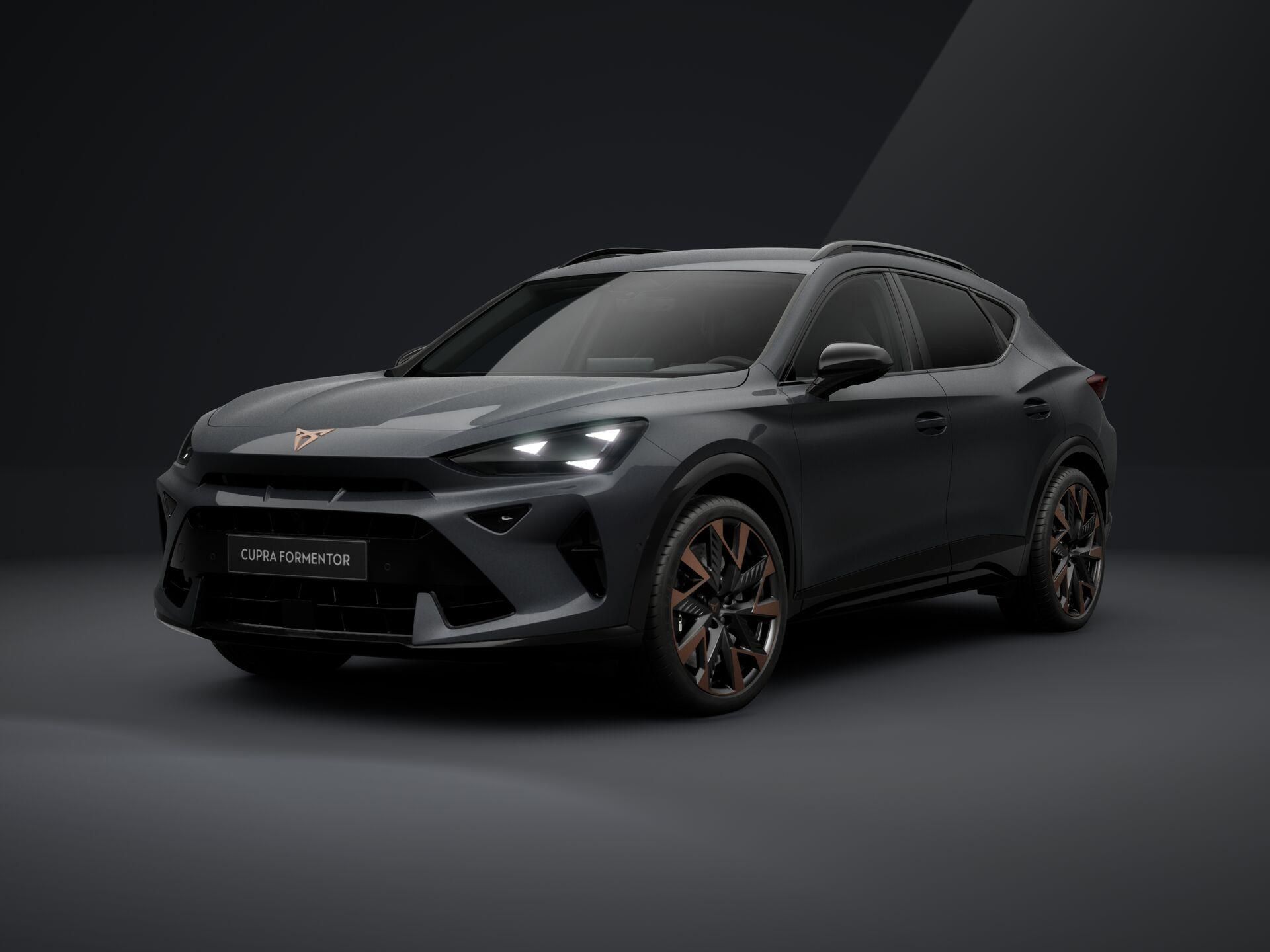 Cupra Formentor, 1.5 eTSI 150k DSG