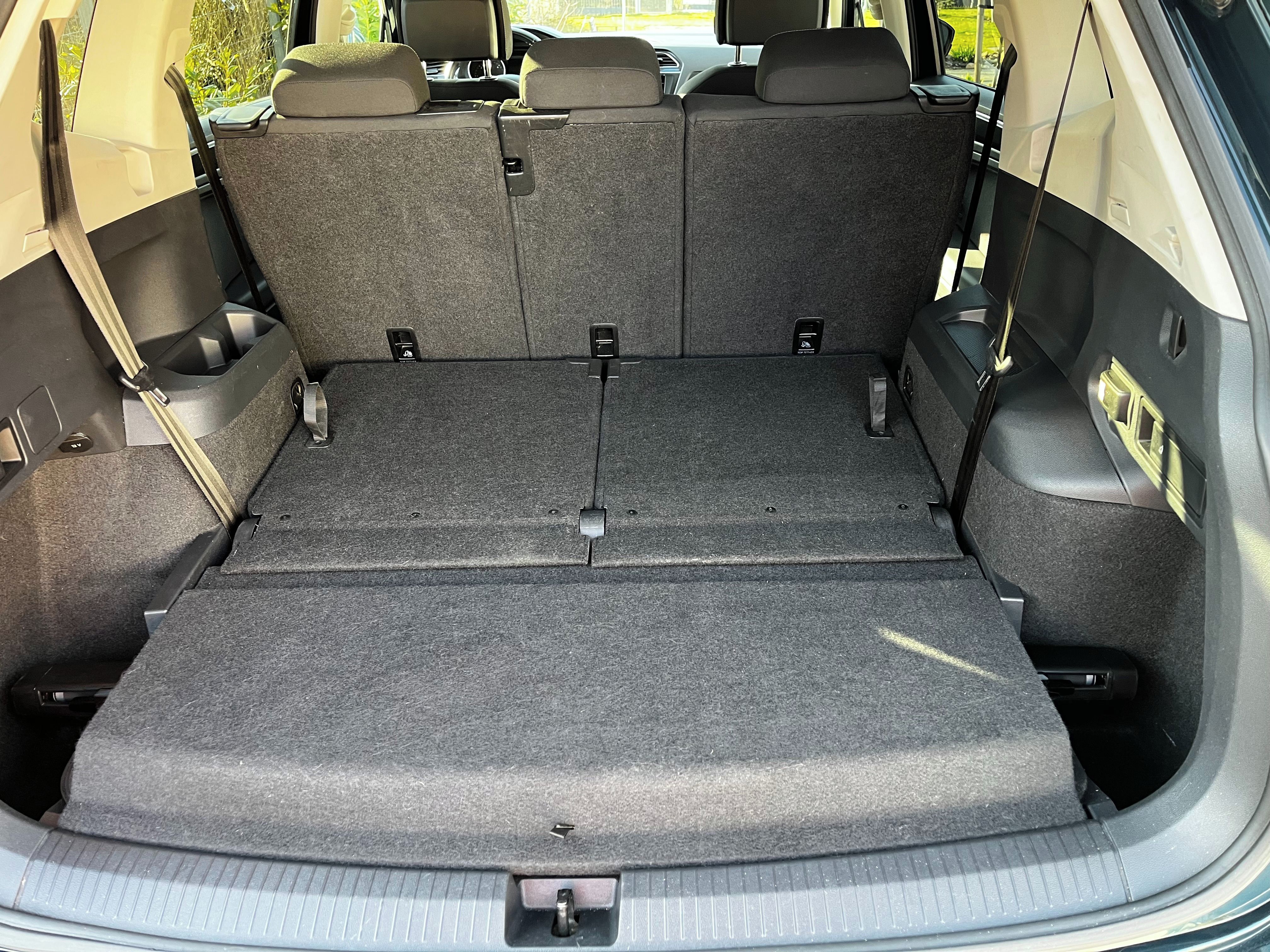 Volkswagen Tiguan Allspace, 2.0 TDI, 7 míst, 2 x alu kola - fotka 6