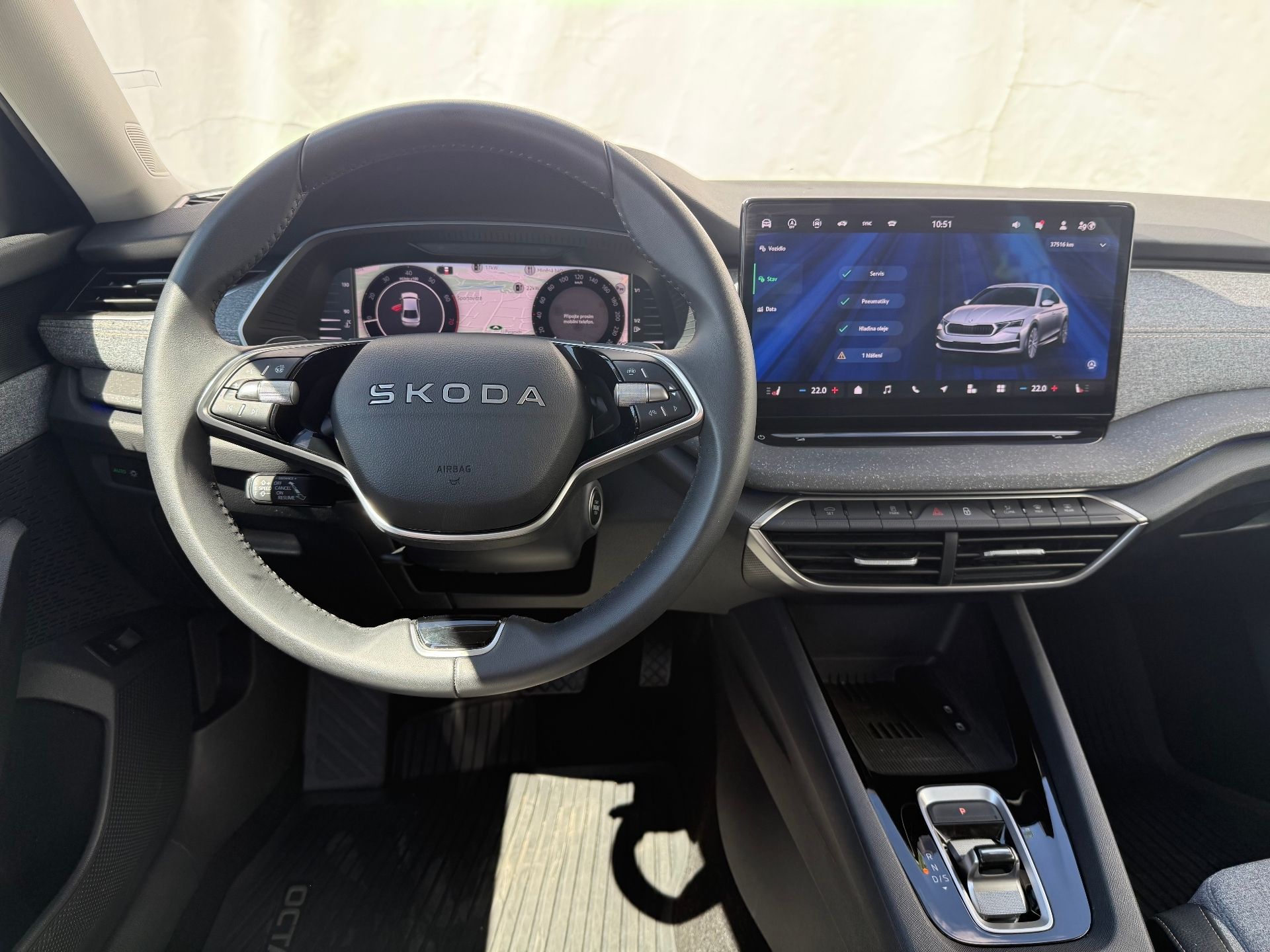 Škoda Octavia, 1.5 TSI 110 kW e-Tec Top Selec - fotka 5
