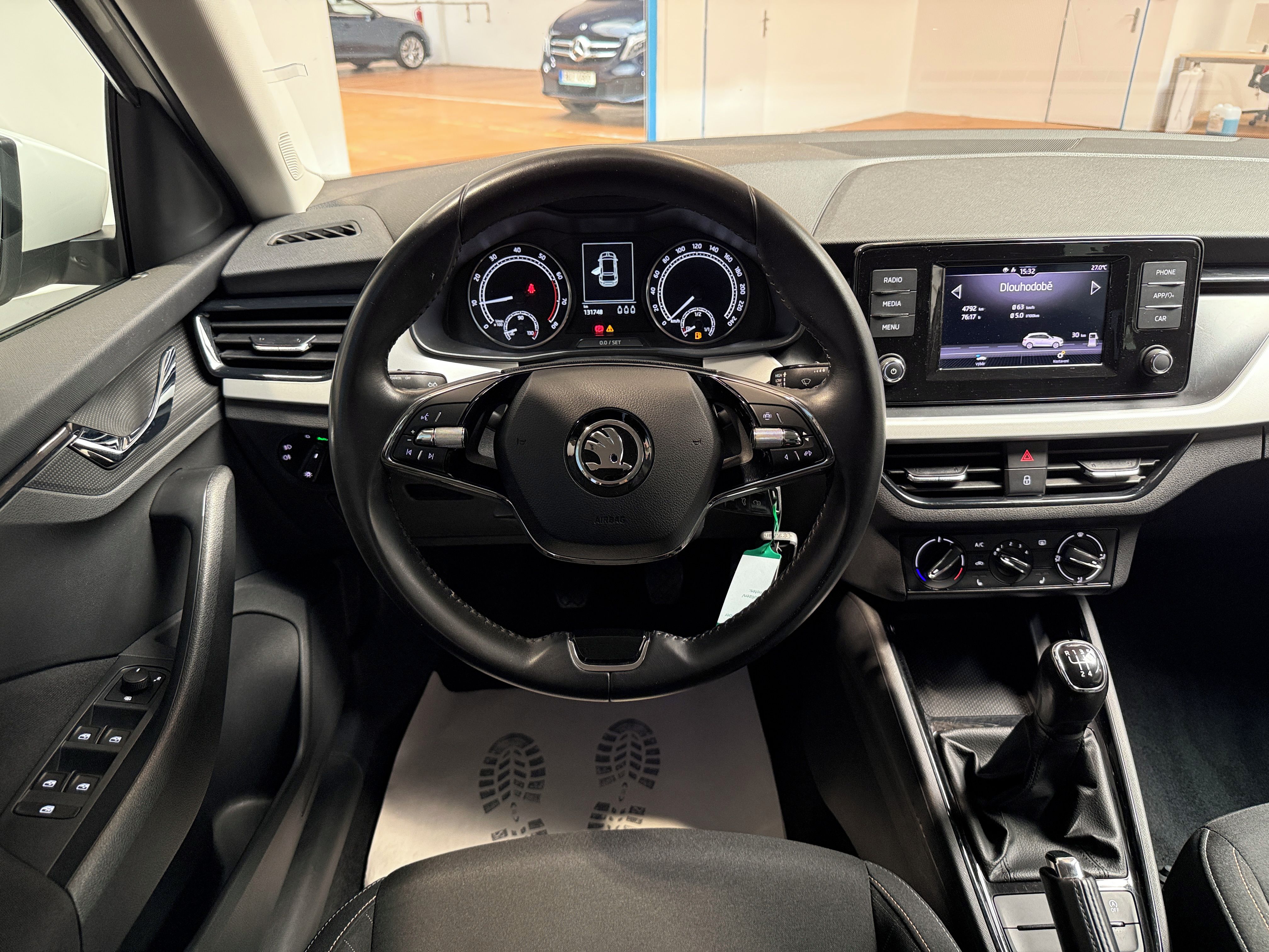 Škoda Scala, 1.0 TSI 70kW Akční model - fotka 6
