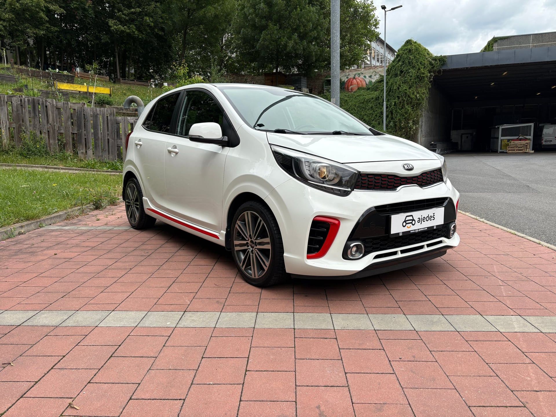 Kia Picanto, 1.0 T-GDI GT Line/ČR/servis - fotka 2