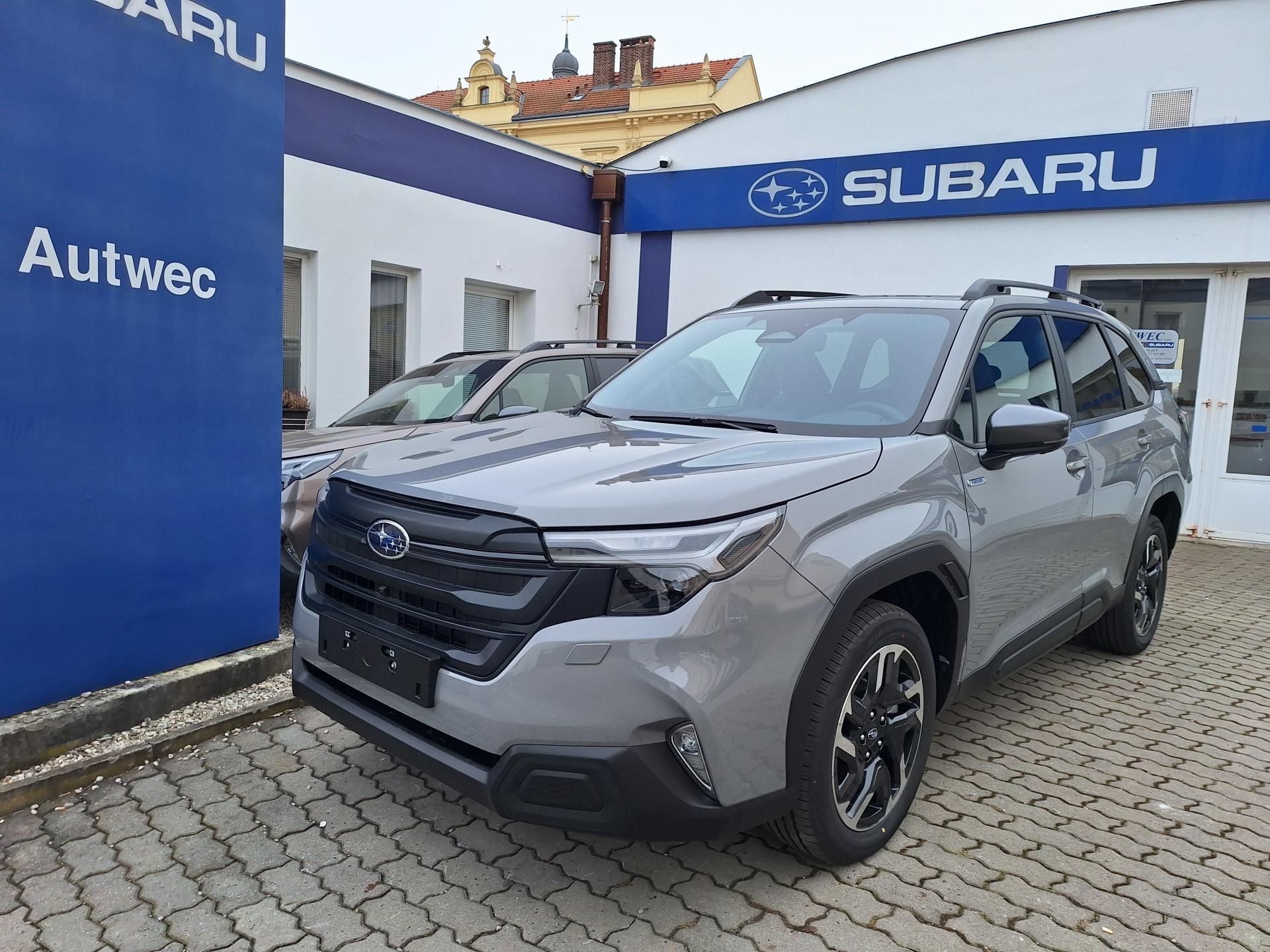 Subaru Forester, Comfort s NAVI -100.000 Kč