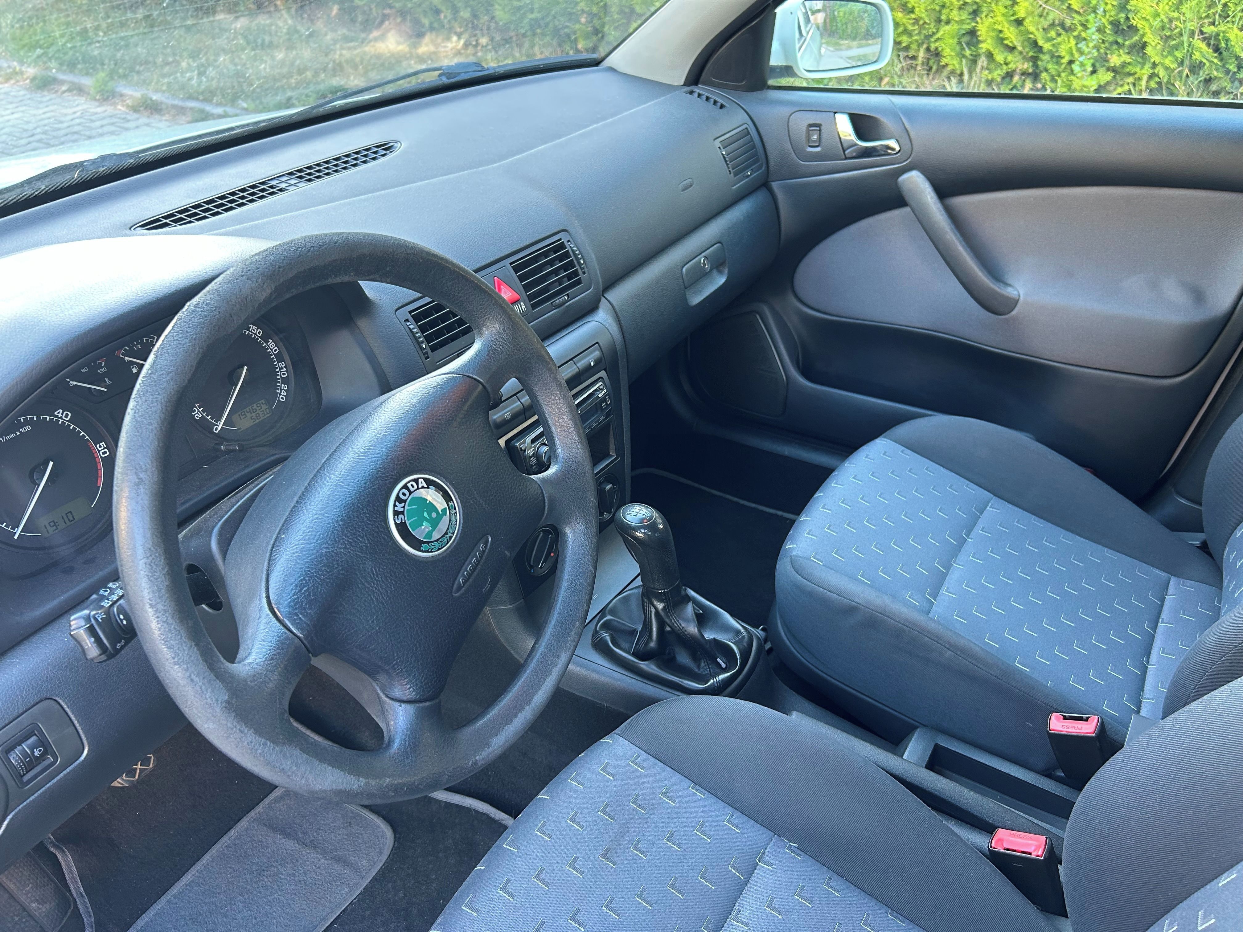 Škoda Octavia, Škoda Octavia Tour, 1.9 TDI - fotka 5