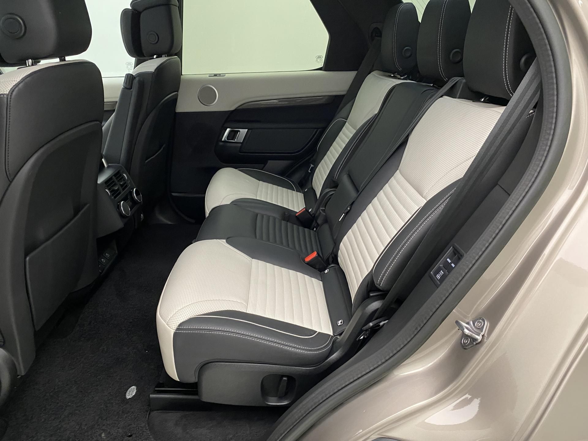 Land Rover Discovery, D300 METROPOLITAN EDITION 7m - fotka 5
