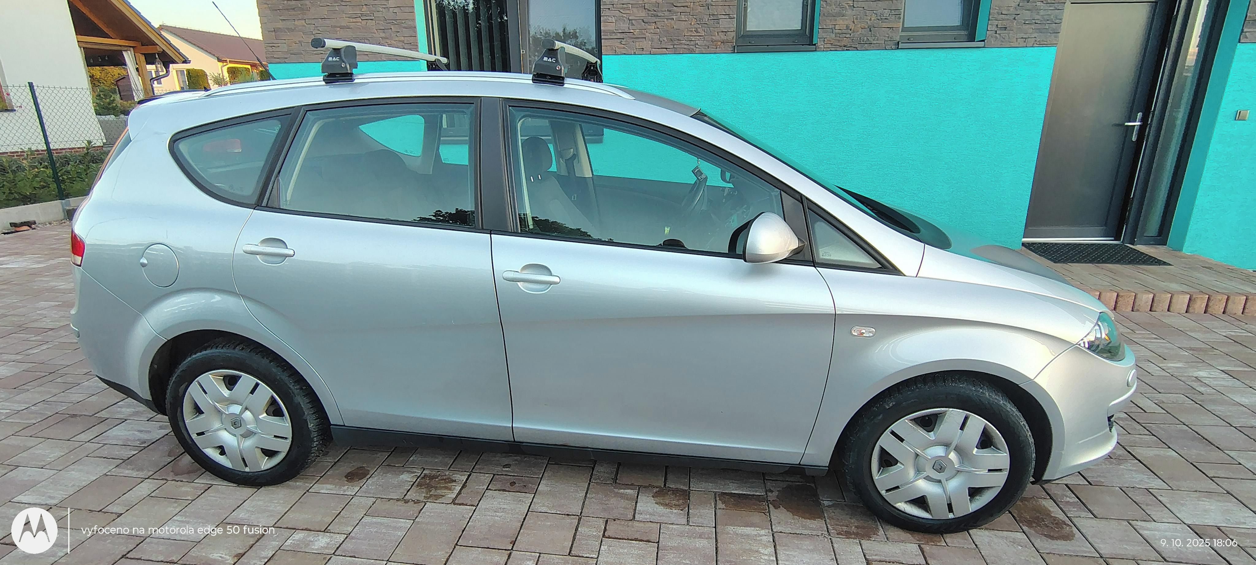 Seat Altea - fotka 5