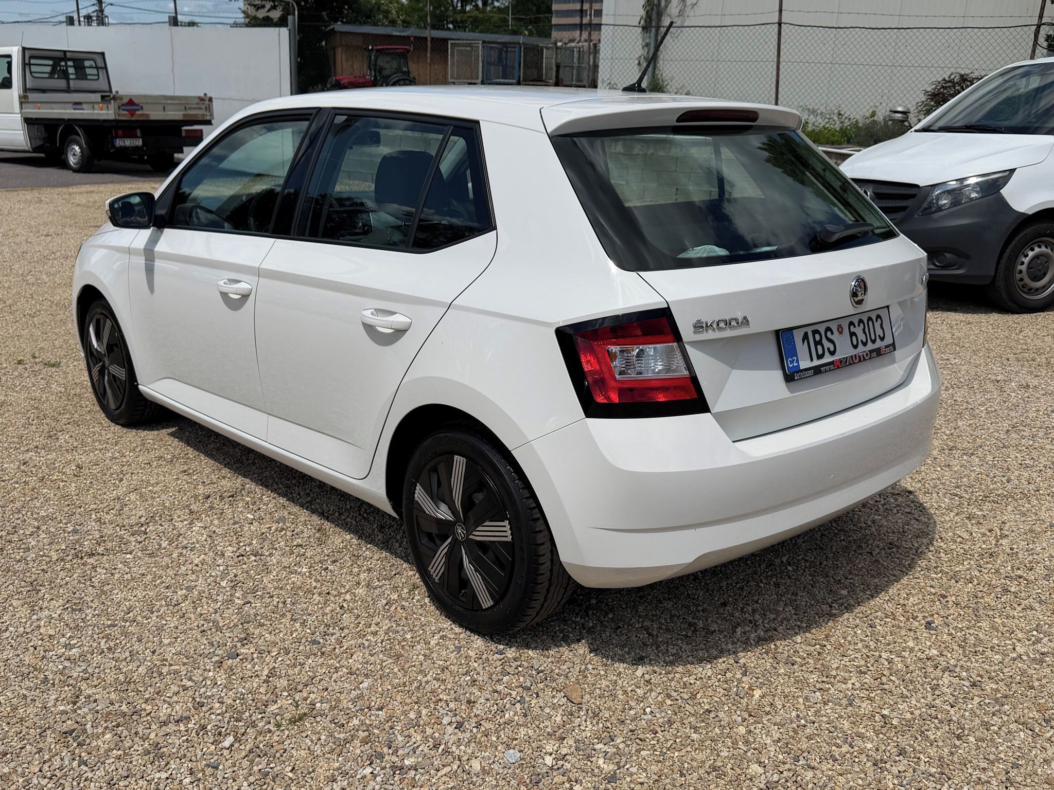 Škoda Fabia, 1.4TDI 66kw*CZ*ZACHOVÁLÉ* - fotka 3