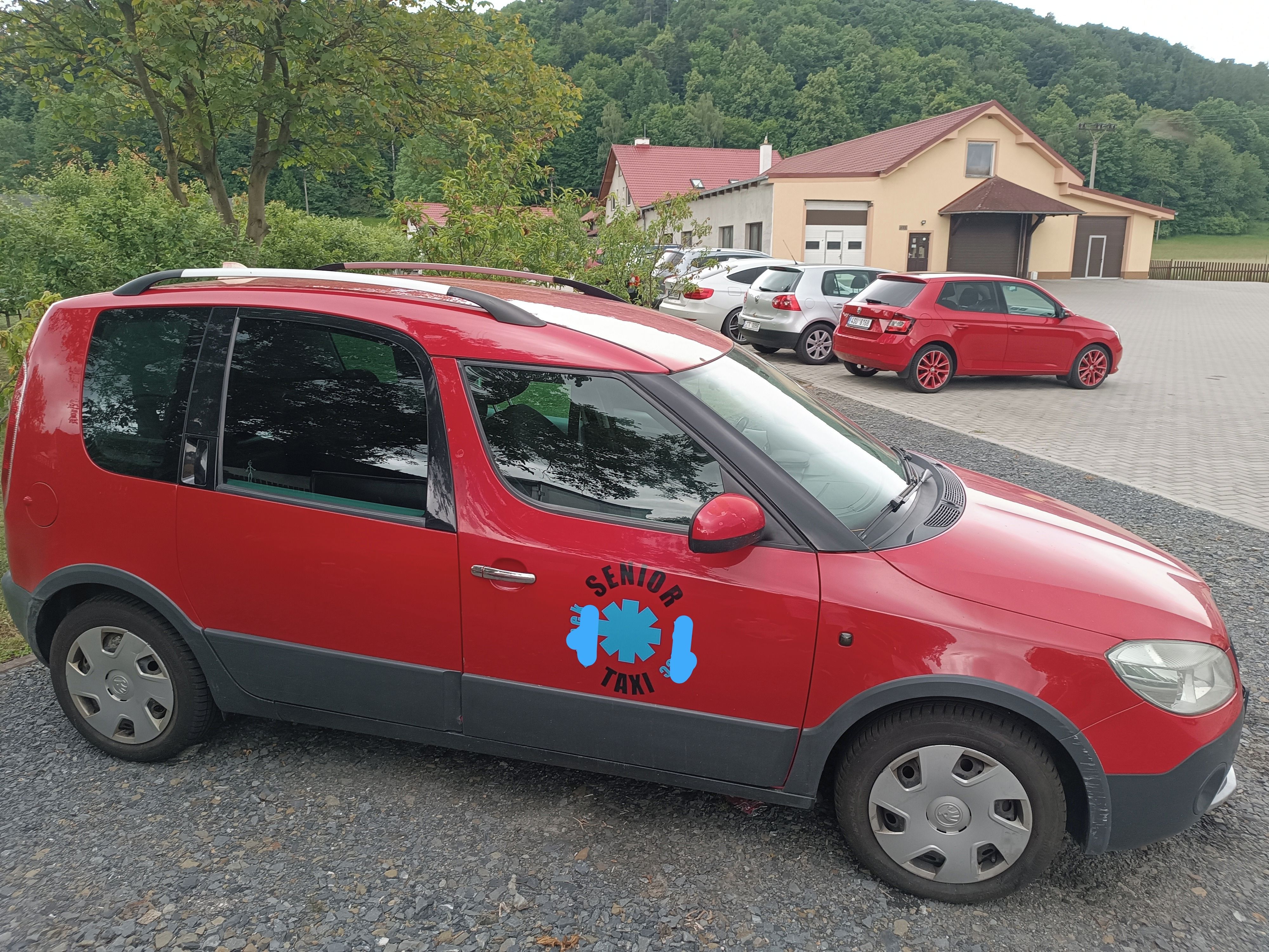 Škoda Roomster, 1.6 TDI - fotka 2