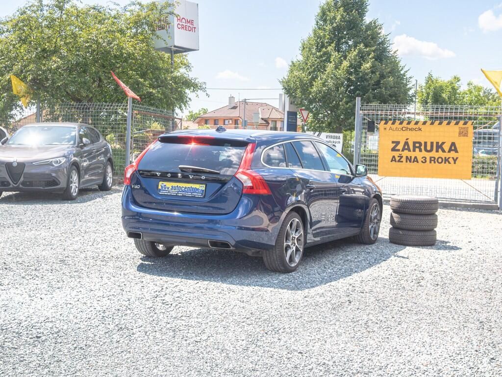 Volvo V60, 2.0D 88KW – OCEAN RACE!! - fotka 5